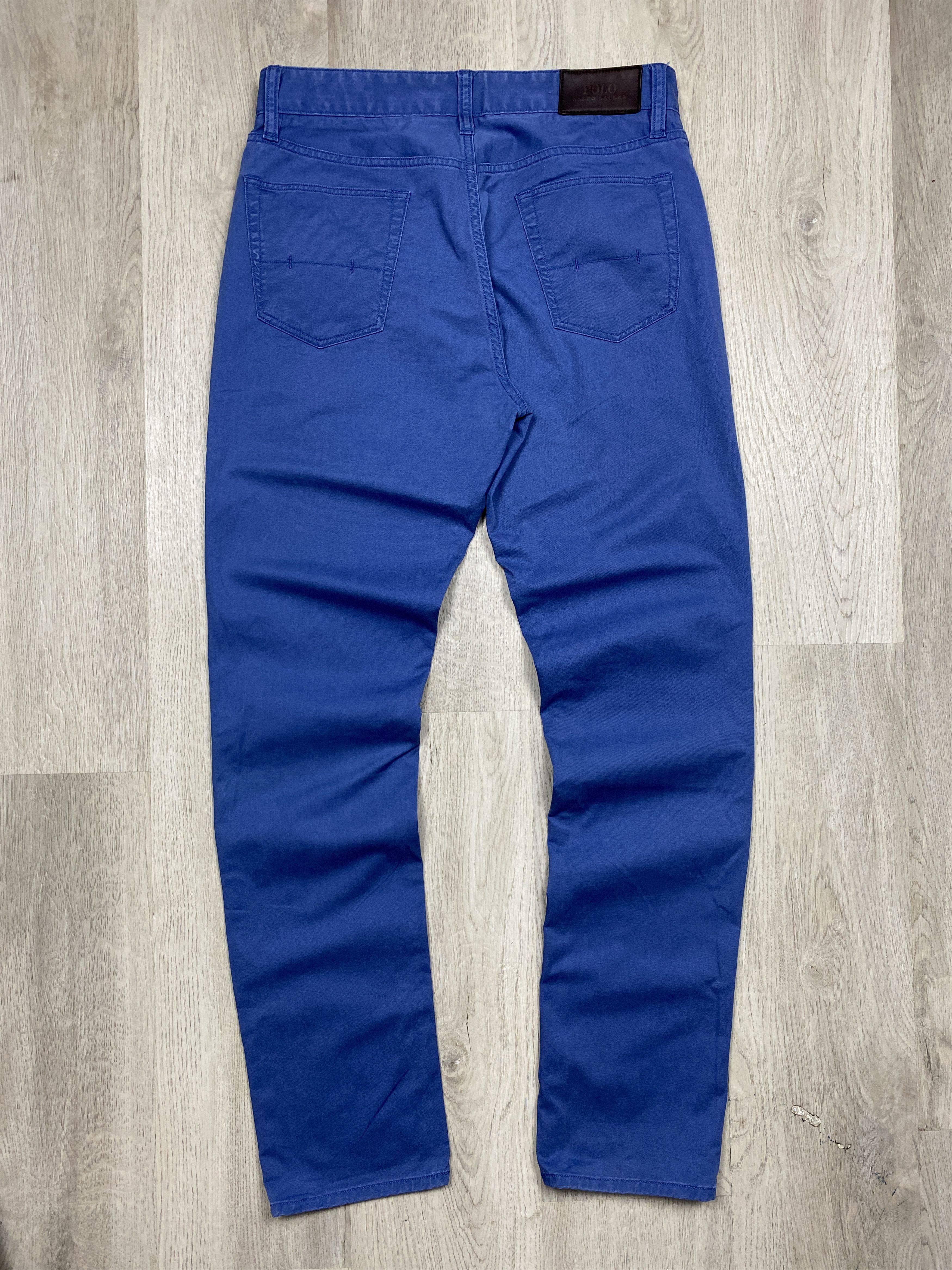 Polo Ralph Lauren × Ralph Lauren × Vintage Polo Ralph Lauren Mens Chino Pants Size 30x32 Size US 30 / EU 46 - 7 Thumbnail