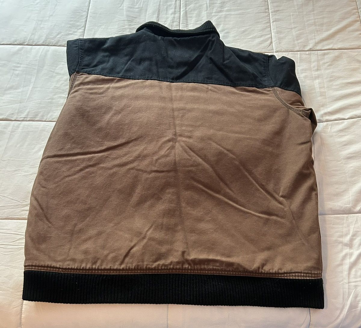 Dickies Y2K Dickies 2-Tone Workwear Jacket Size US XL / EU 56 / 4 - 2 Thumbnail