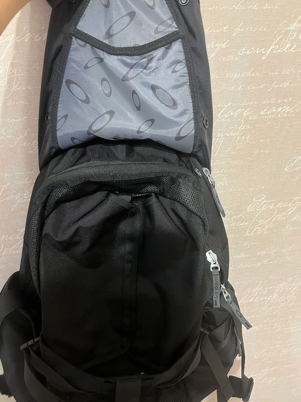 Oakley Oakley vintage backpack Size ONE SIZE - 7 Thumbnail