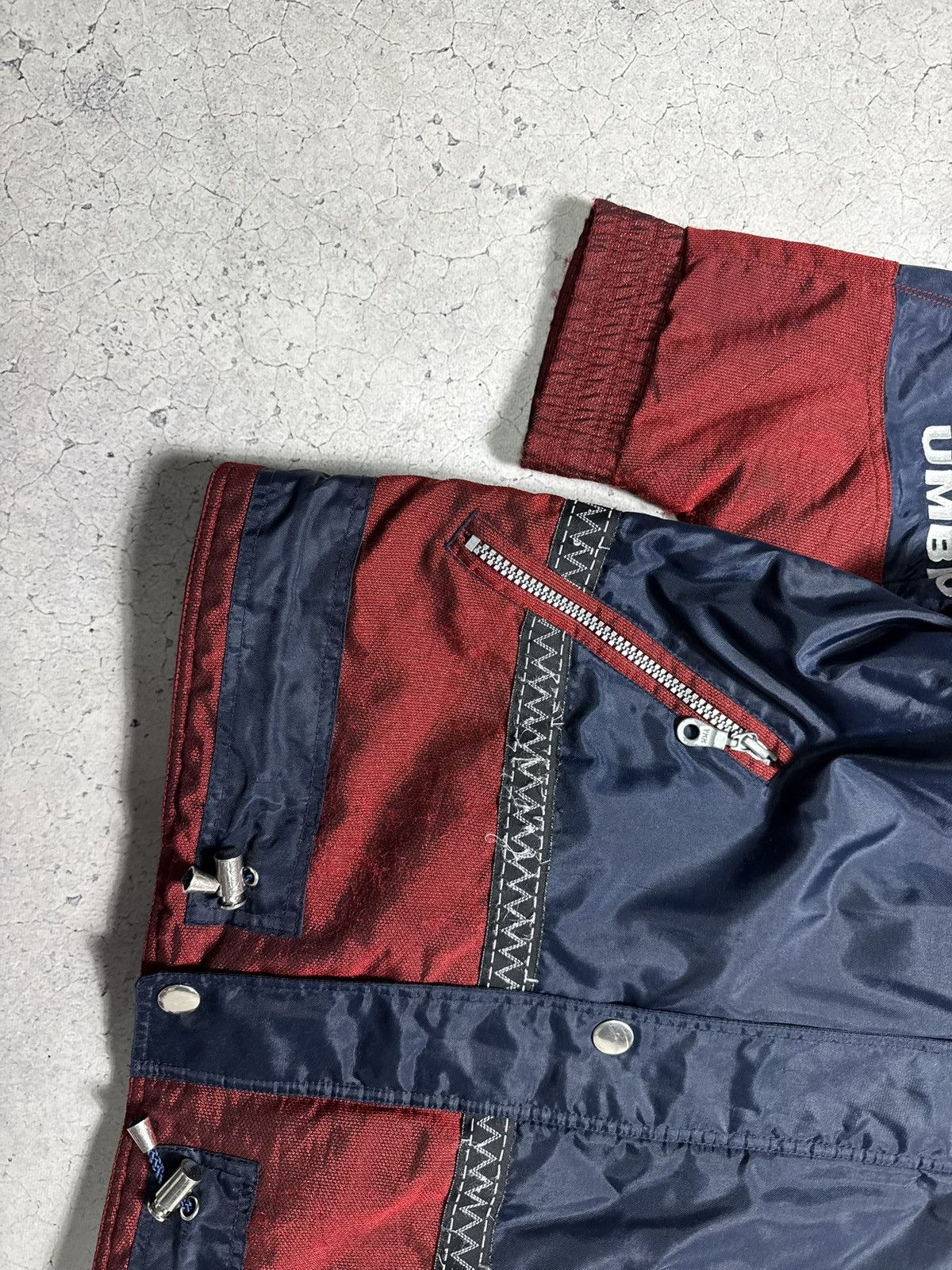 Umbro Umbro Vintage 90’s Big Logo Jacket Size M Retro Size US M / EU 48-50 / 2 - 3 Thumbnail