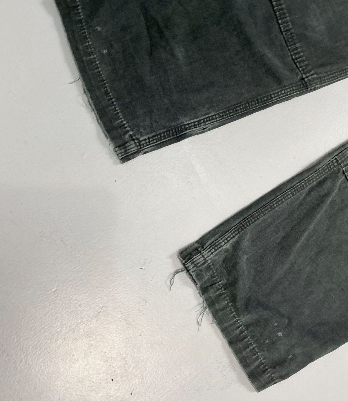 Carhartt Vintage carhartt b01 brn double knee denim Size US 32 / EU 48 - 3 Thumbnail