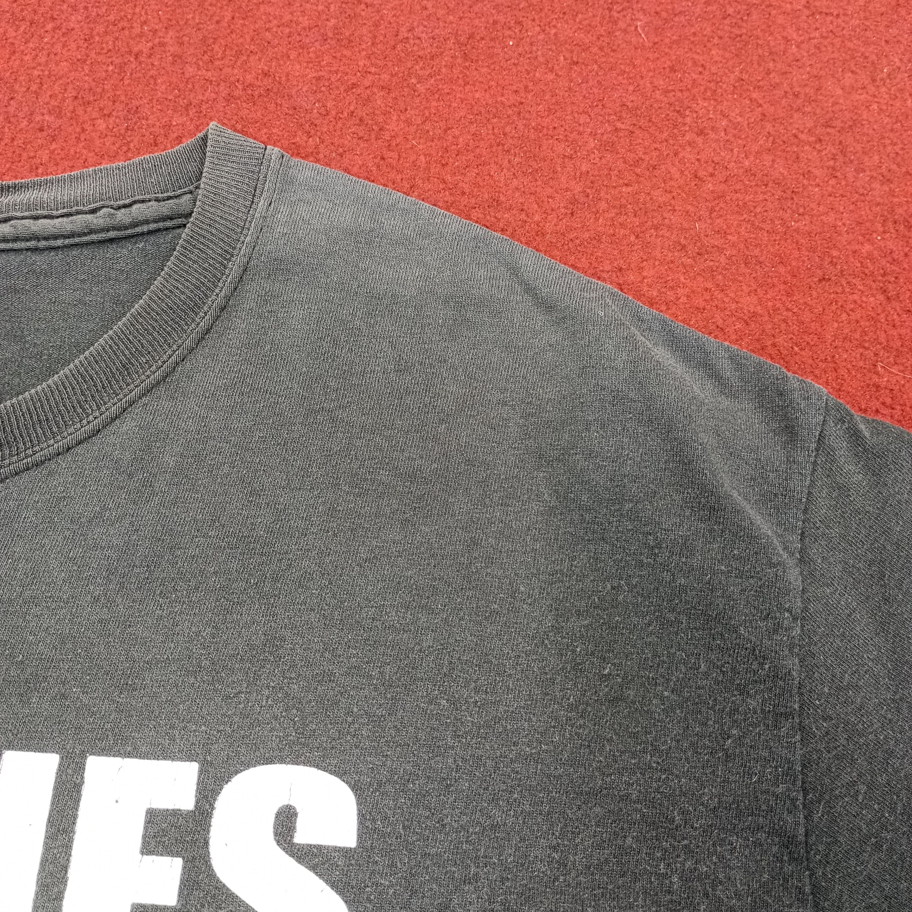 Band Tees × Vintage Ramones Rock Band Music Streetwear Style Vintage Tshirt Size US L / EU 52-54 / 3 - 7 Thumbnail