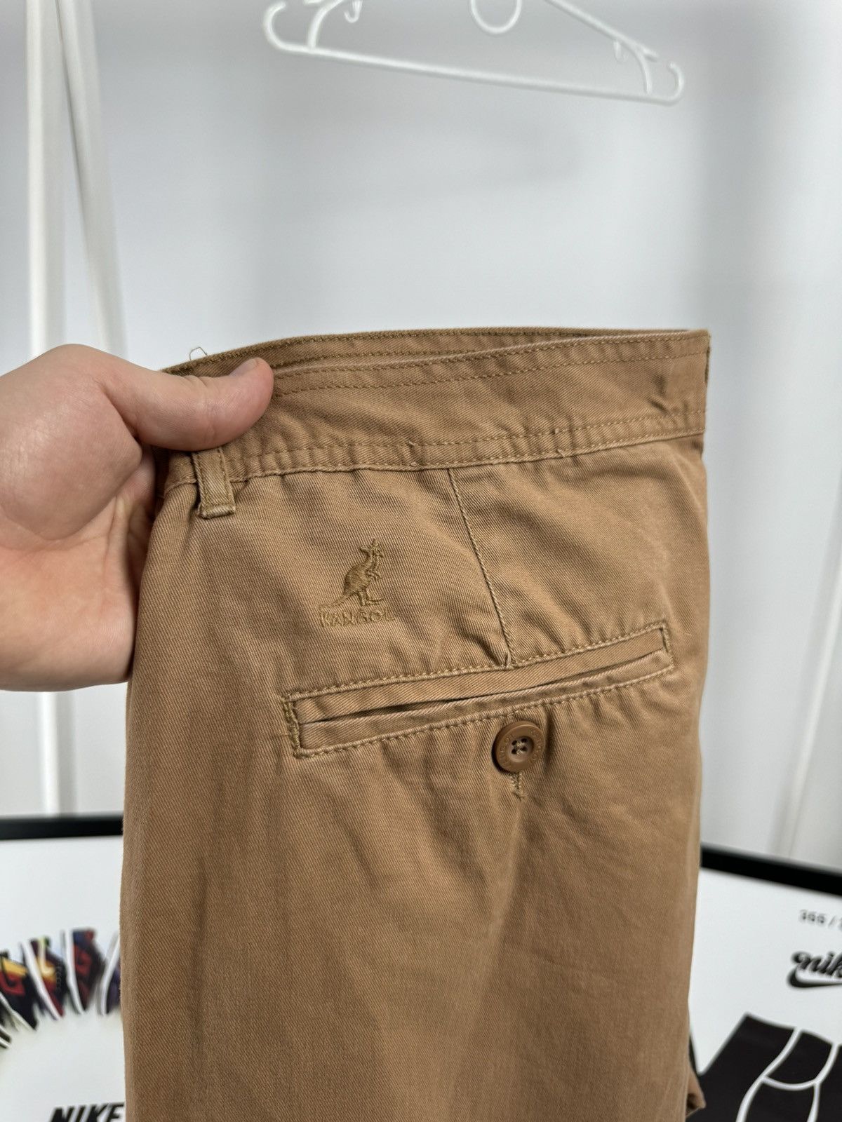 Kangol Vintage Kangol Pants Size US 36 / EU 52 - 10 Thumbnail