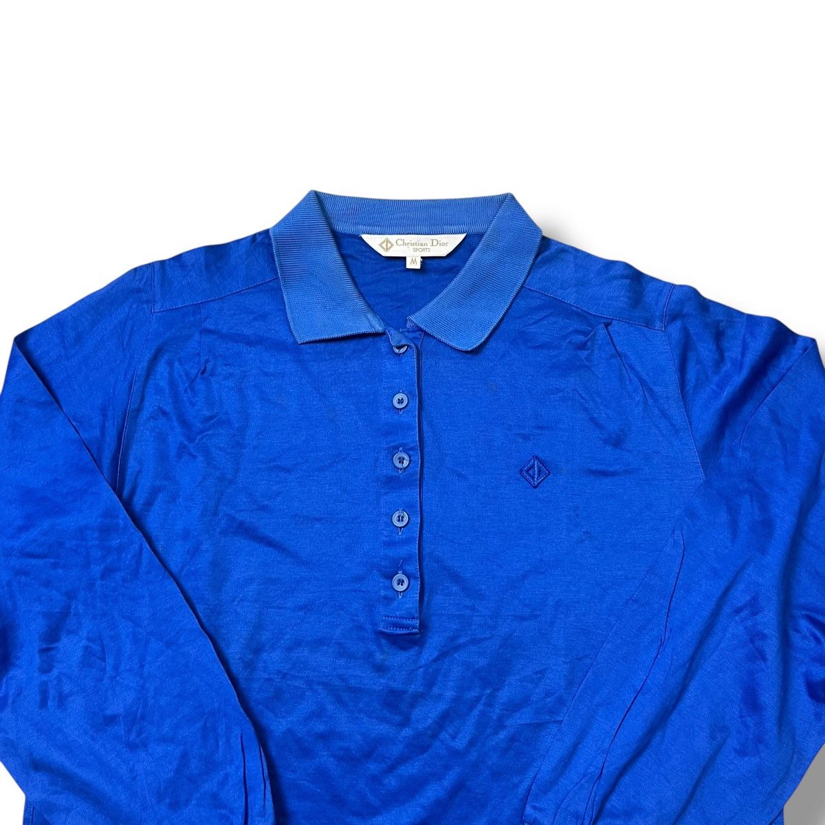 Christian Dior Monsieur ‼️2000s Christian Dior Sport long sleeve polo shirt Size US M / EU 48-50 / 2 - 3 Thumbnail