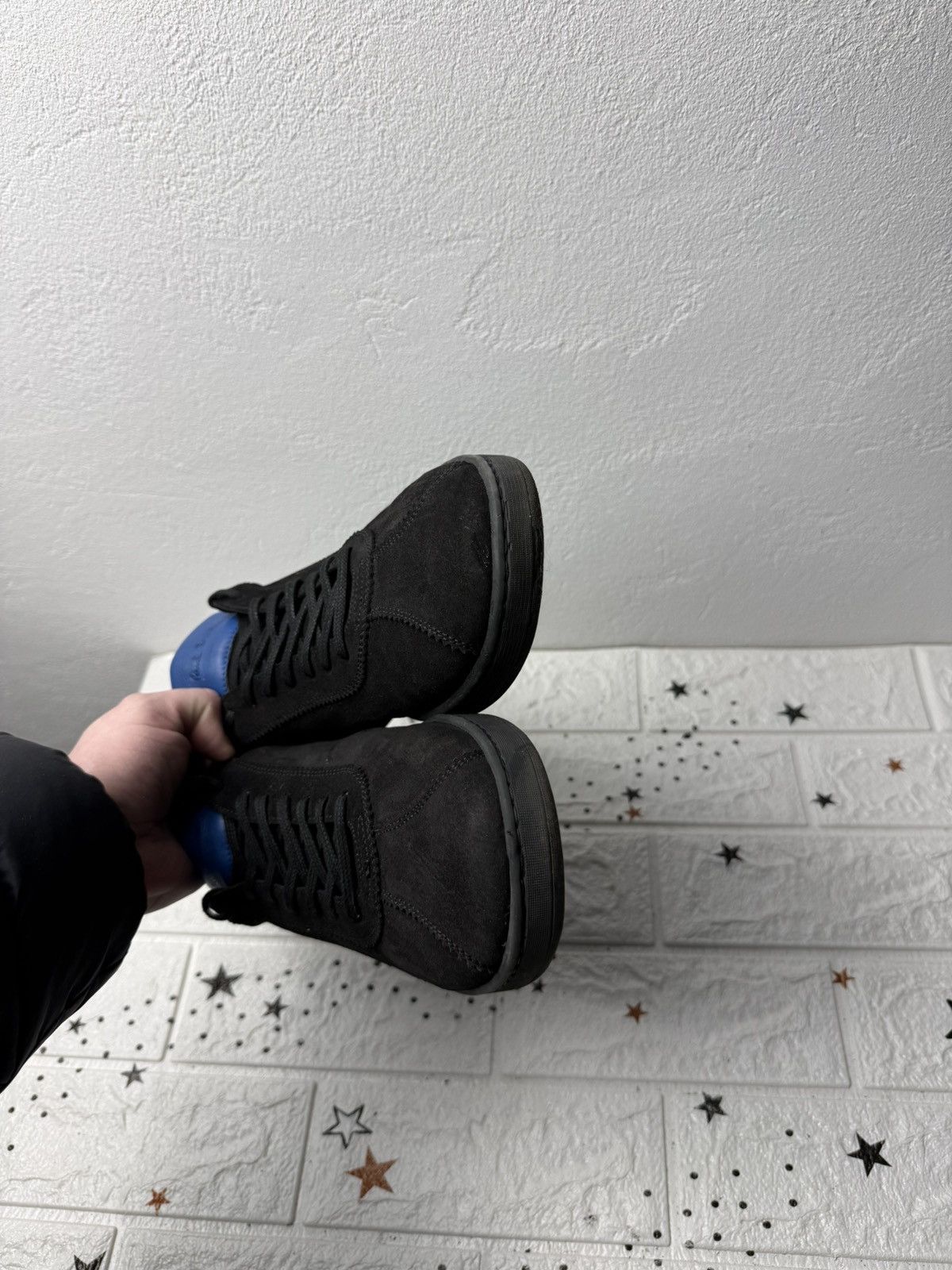 Paul Smith Paul Smith 'Vantage' Men US10 UK9 EUR44 SNEAKERS TRAINERS Size US 10 / EU 43 - 4 Thumbnail