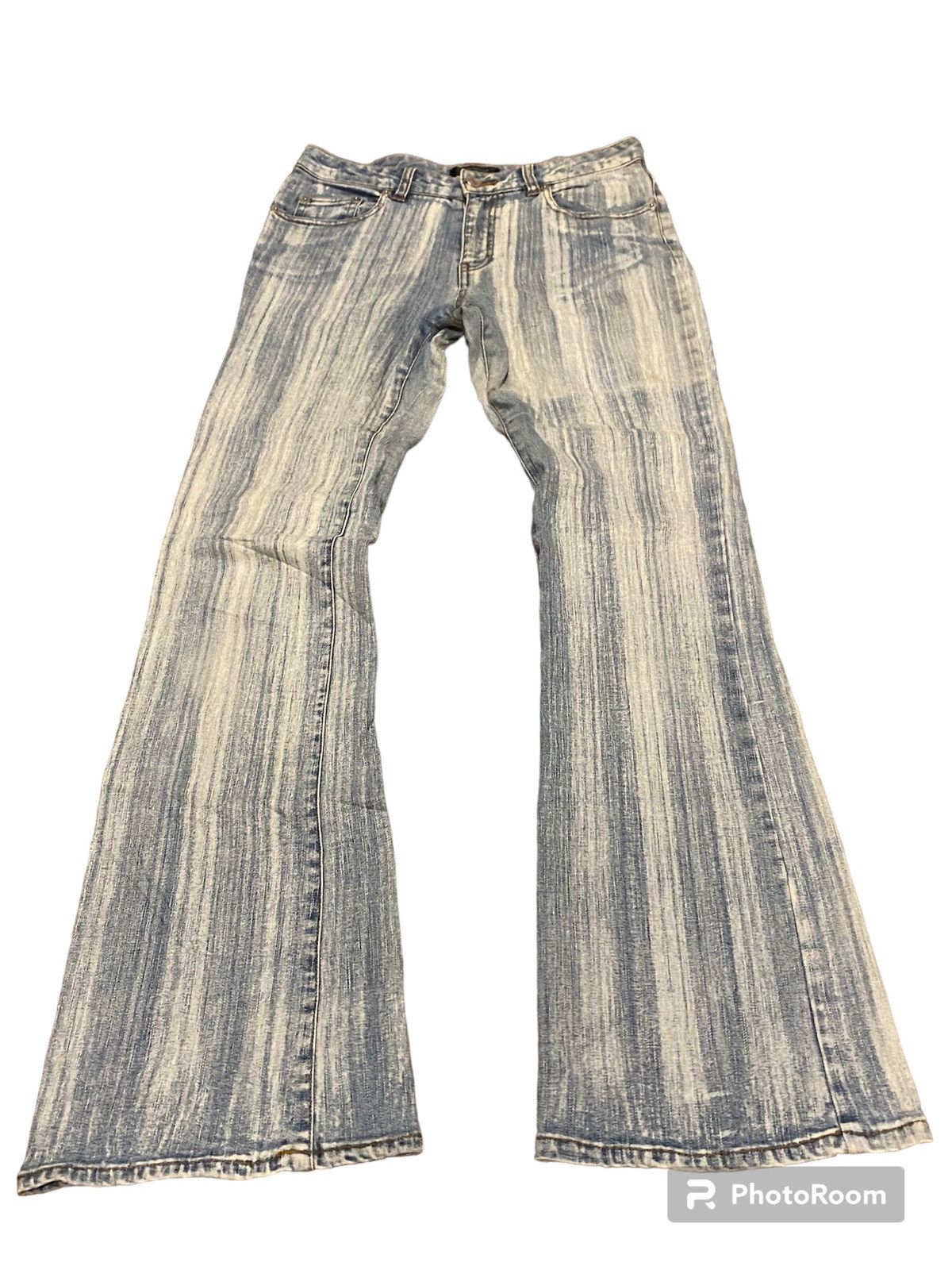 Hysteric Glamour Flare jeans Oririn Boot Cut Size 29" - 1 Thumbnail