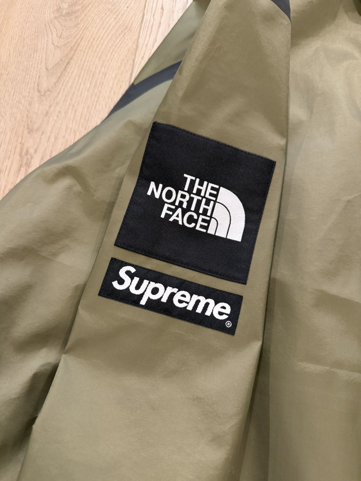 Supreme × The North Face NEW Coaches Jacket Summit Series Size US XL / EU 56 / 4 - 8 Thumbnail
