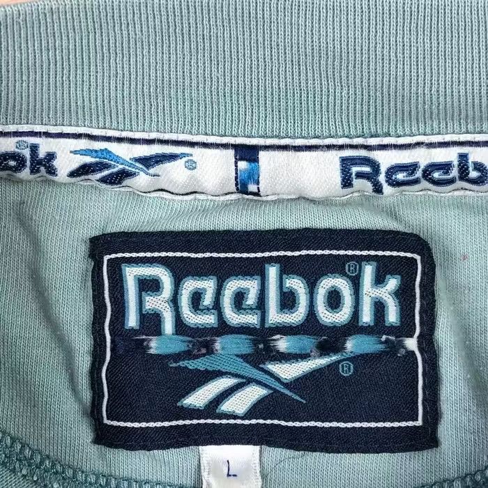 Reebok × Vintage Mens Vintage 90s Reebok Big Logo Size L Size US L / EU 52-54 / 3 - 5 Thumbnail