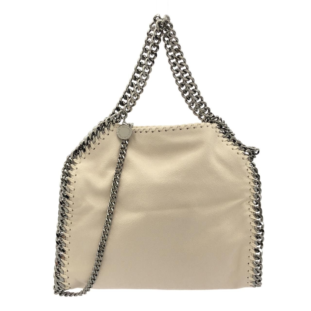 Stella McCartney Stella Mccartney Stella McCartney Falabella PET shoulder bag Textile Shoulder Bag 371223W9132 DUTY FREE for USA Size ONE SIZE - 1 Thumbnail