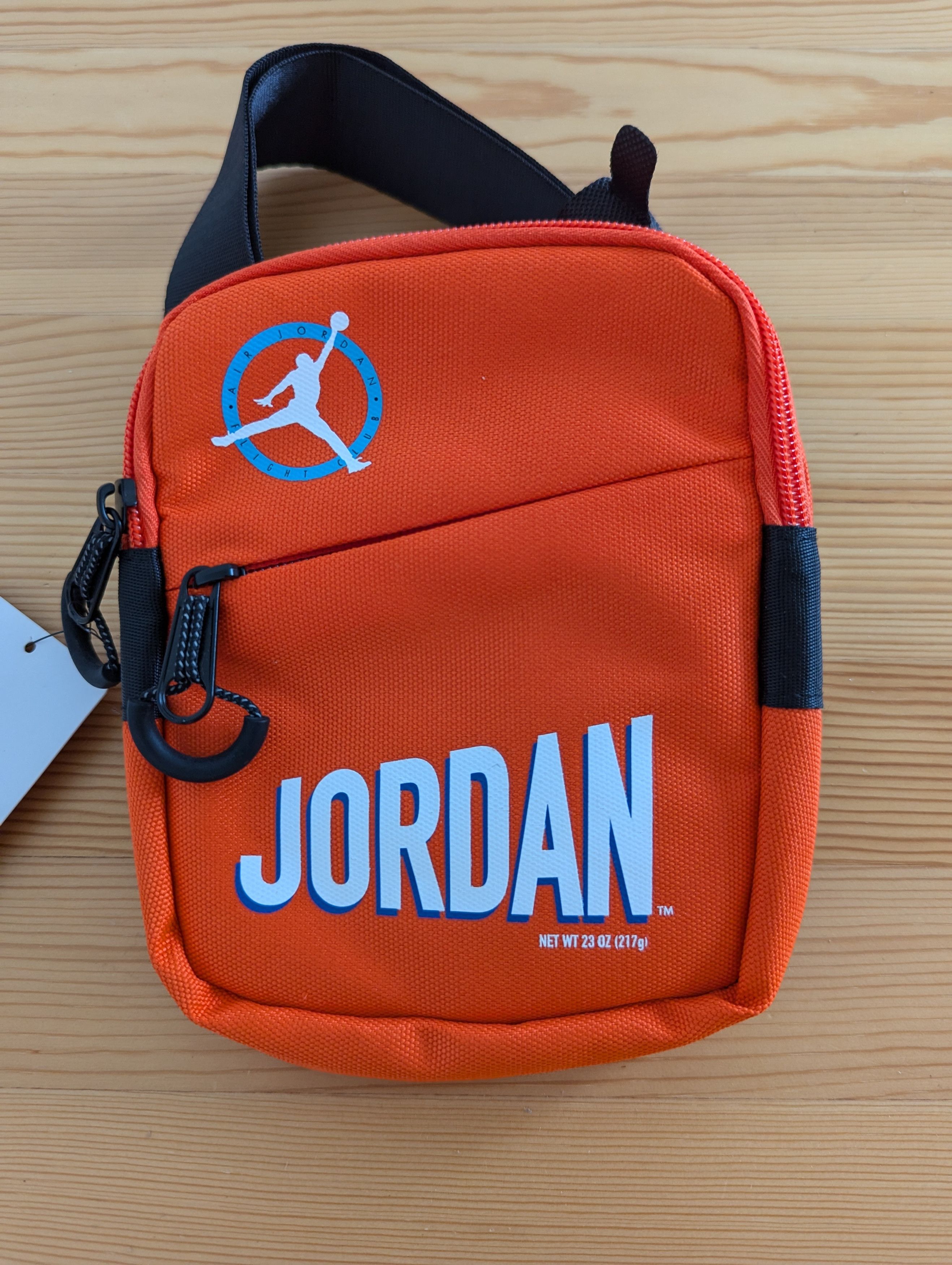 Jordan Brand × Nike MVP FLIGHT HIP BAG Size ONE SIZE - 3 Thumbnail