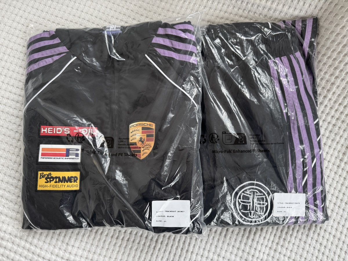 Porsche Design Special Limited Tracksuit Freezy X Porsche Size US 44 / EU 60 - 2 Thumbnail