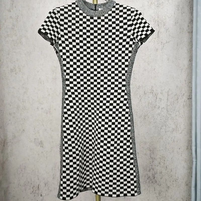 Dior Dior Summer White Cotton Women's Dress 0089 Size S / US 4 / IT 40 - 1 Thumbnail