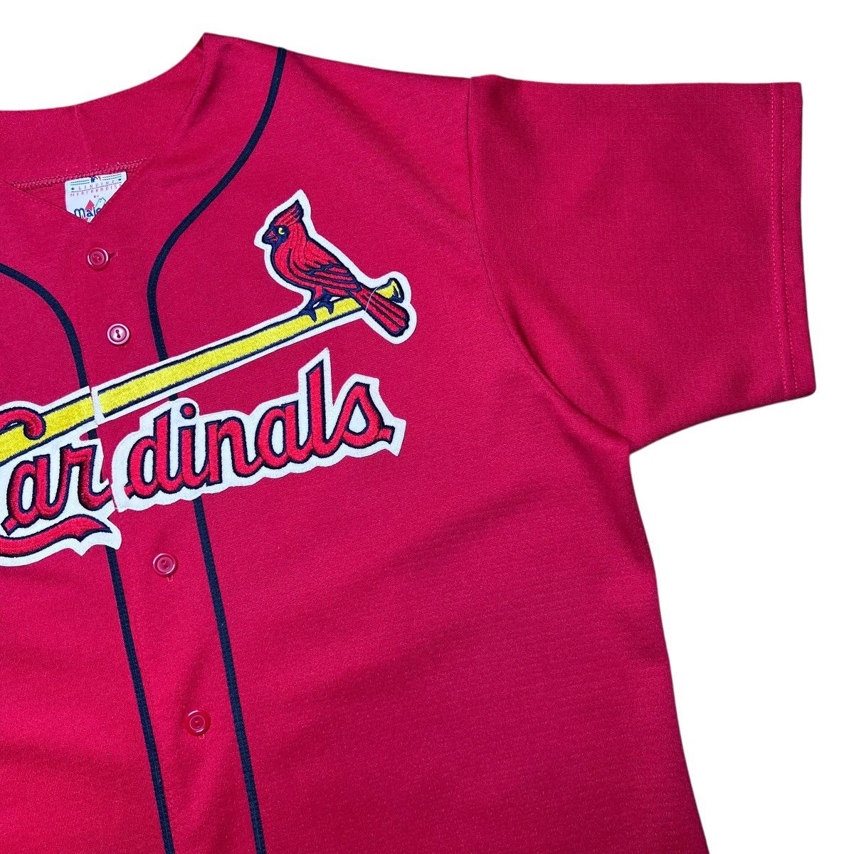 Majestic 1990s MLB St. Louis Cardinals Mark McGwire Majestic Jersey Size US XL / EU 56 / 4 - 7 Thumbnail