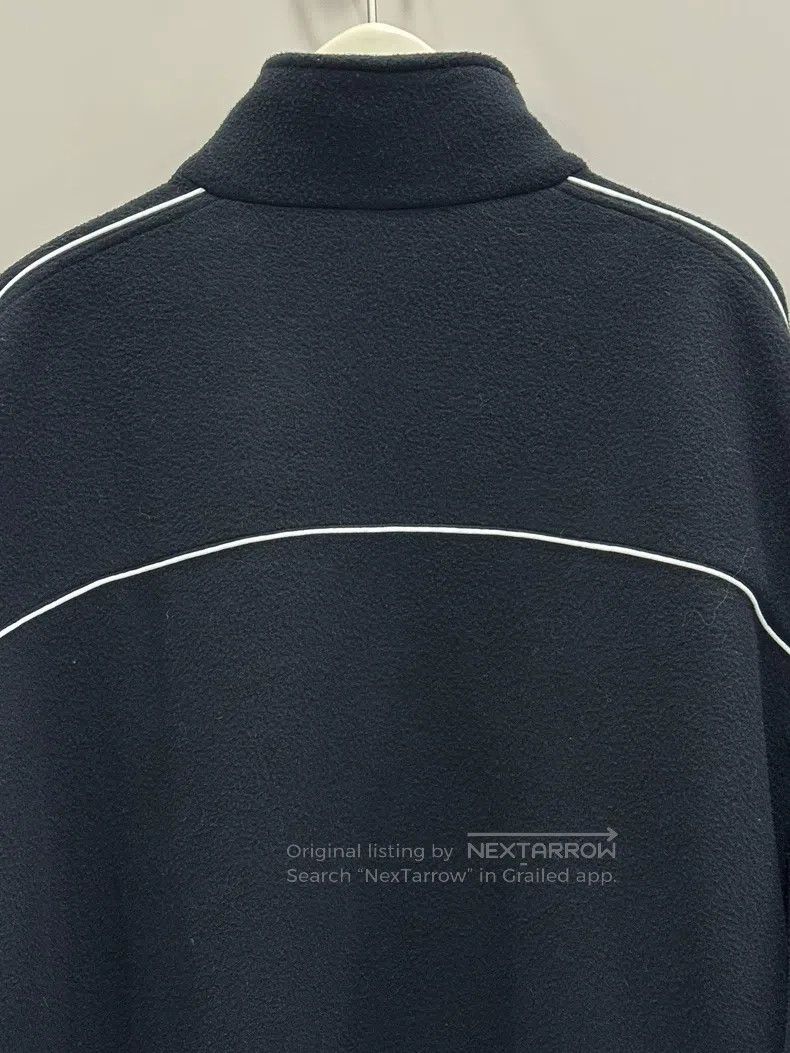 Balenciaga Balenciaga Embroidered fleece jacket Size US M / EU 48-50 / 2 - 5 Thumbnail