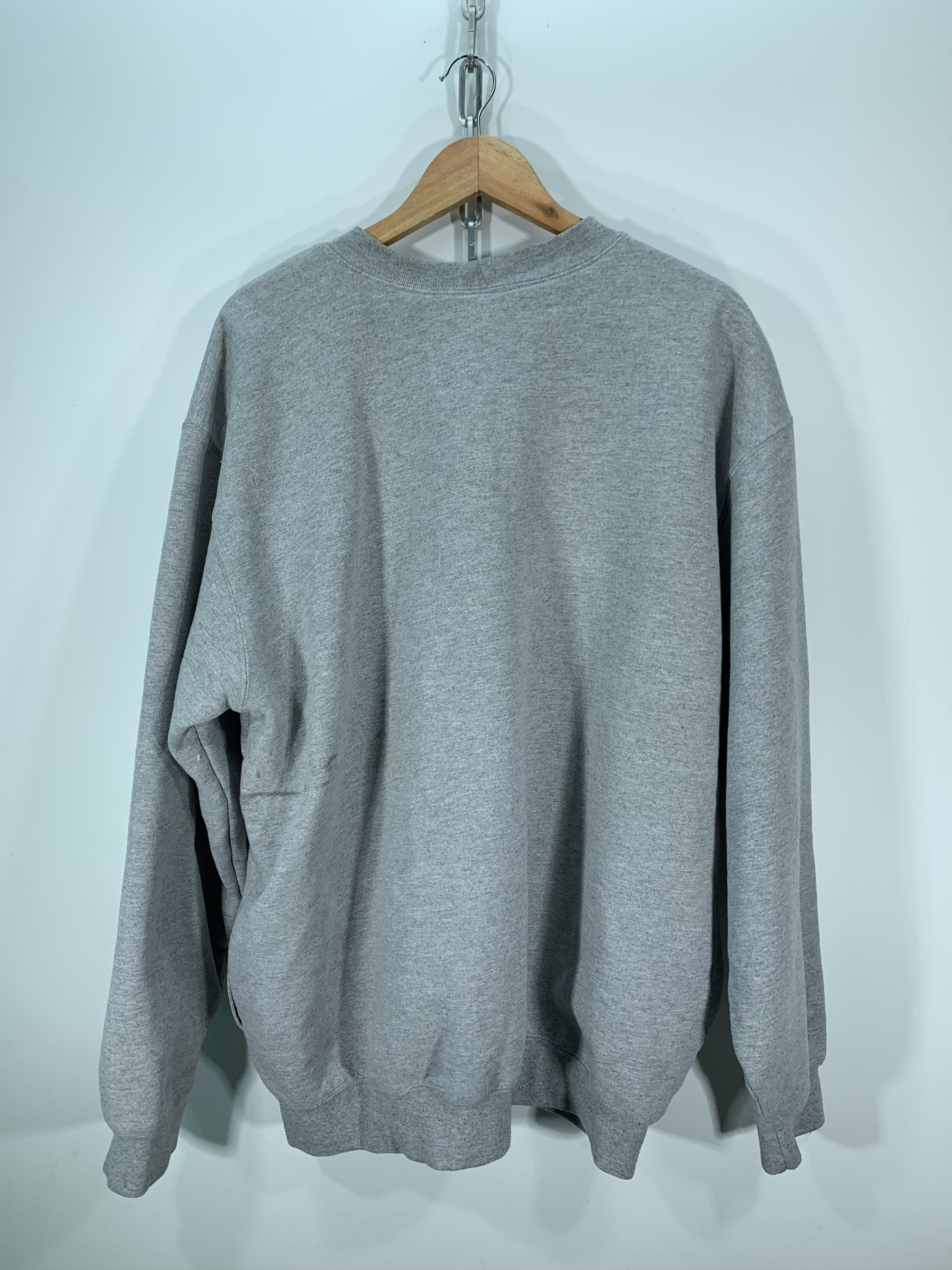 Carhartt × Carhartt Wip × Vintage Vintage Carhartt Ruggeg oversized Sweatshirts Size US XL / EU 56 / 4 - 7 Thumbnail