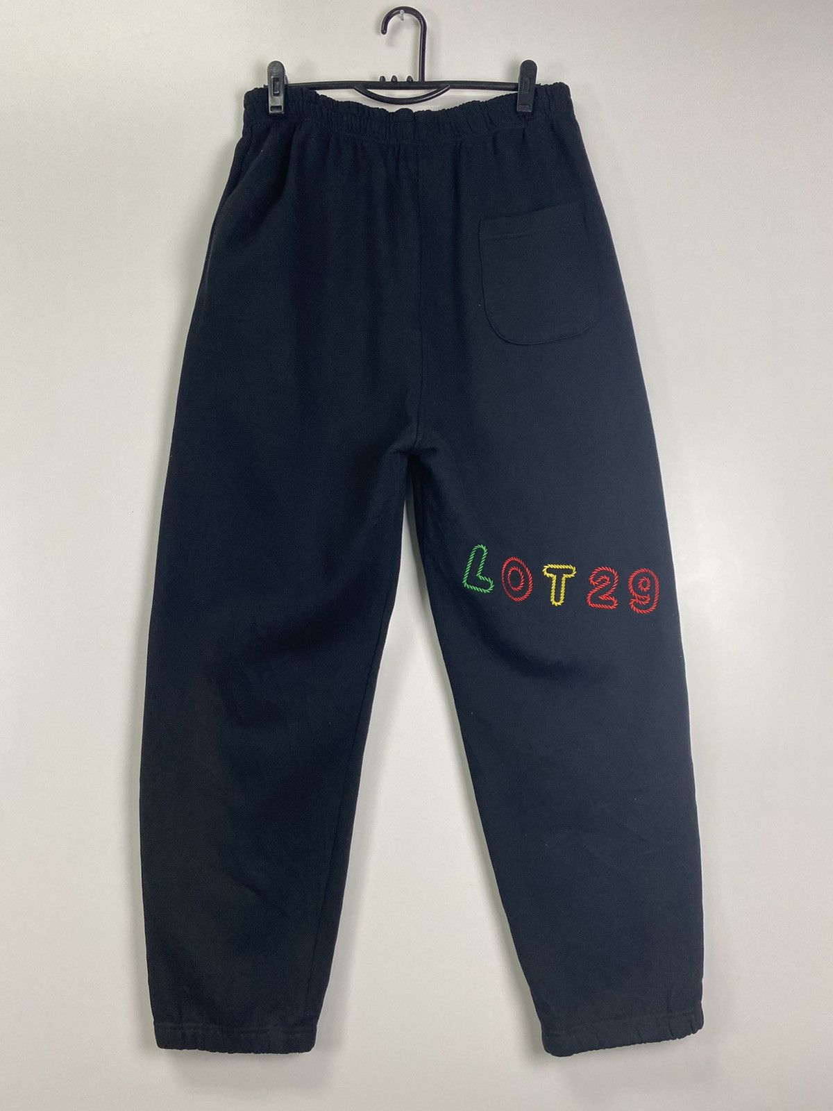 Luxe × Vintage Luxe Jogger Pants Size US 32 / EU 48 - 10 Thumbnail