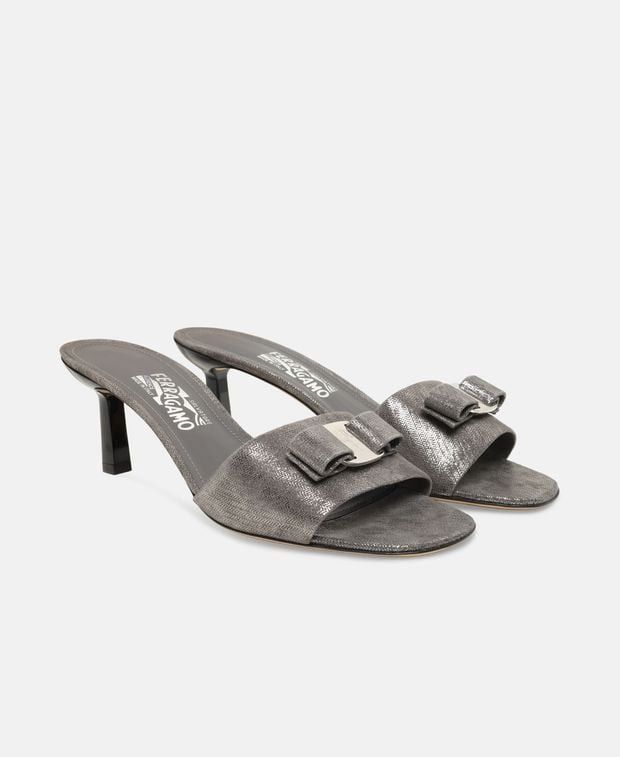 Salvatore Ferragamo Glo55 Heeled sandals Size US 6 / IT 36 - 1 Thumbnail