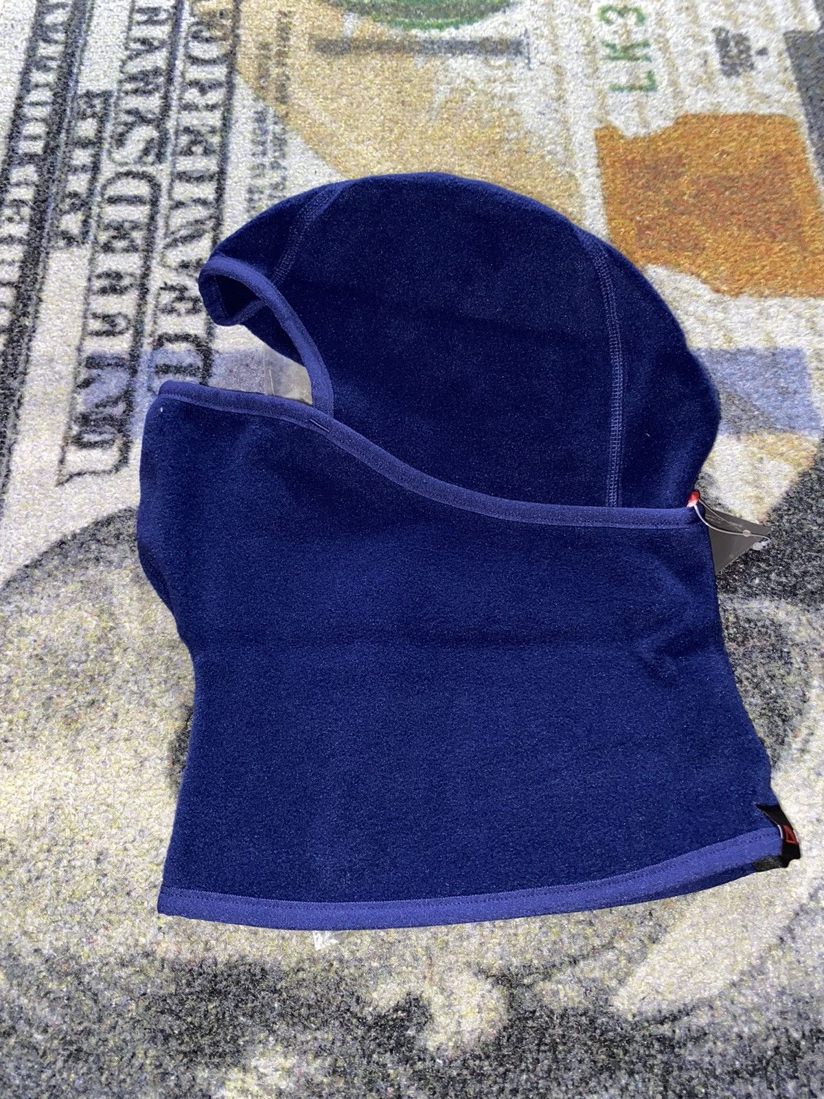Polartec × Supreme Supreme Polartec Balaclava Navy Size ONE SIZE - 2 Thumbnail