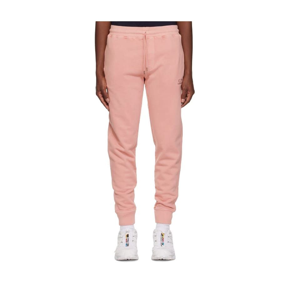 C.P. Company o1y1224 Sweatpants & Joggers in Pink Size US 34 / EU 50 - 1 Thumbnail