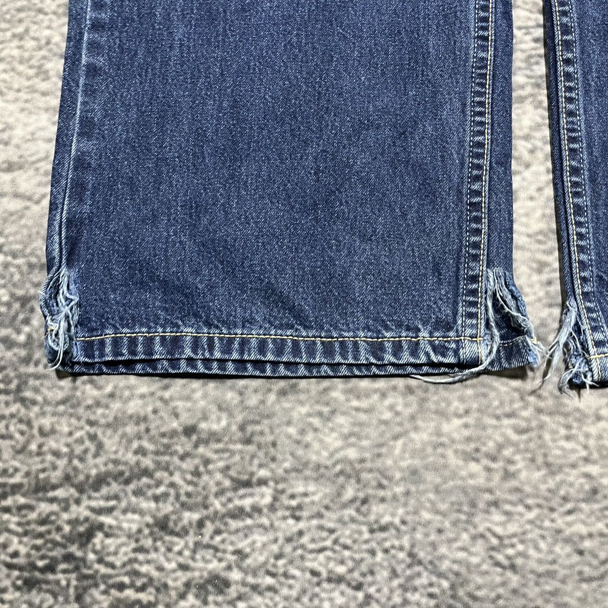 Levi's Vintage Levi's 569 Loose Baggy Wide Leg Grunge Skater Jeans Size US 31 - 6 Thumbnail