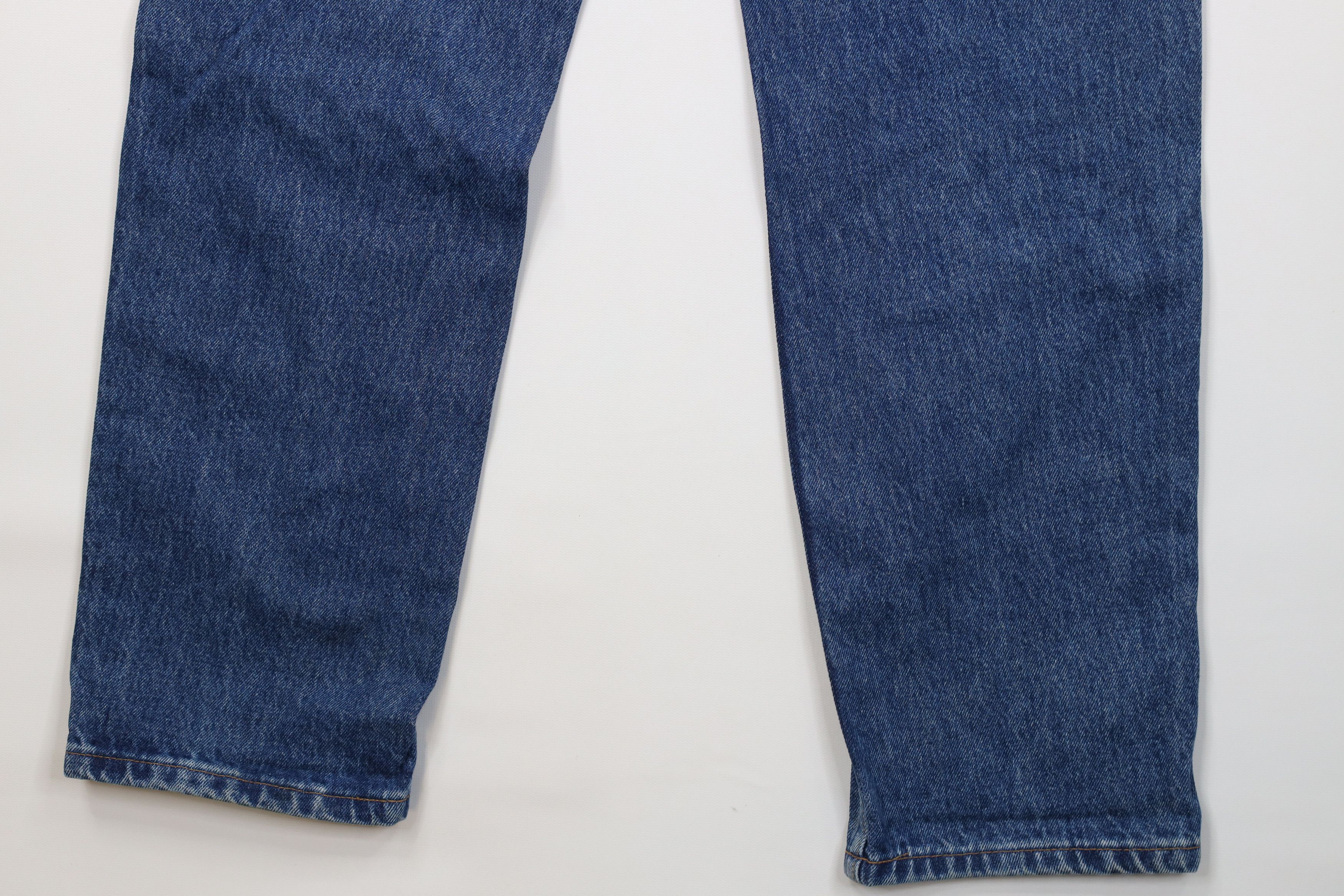 Ralph Lauren Vintage 90s Ralph Lauren Straight Leg Denim Jeans Blue USA Size US 32 / EU 48 - 14 Thumbnail