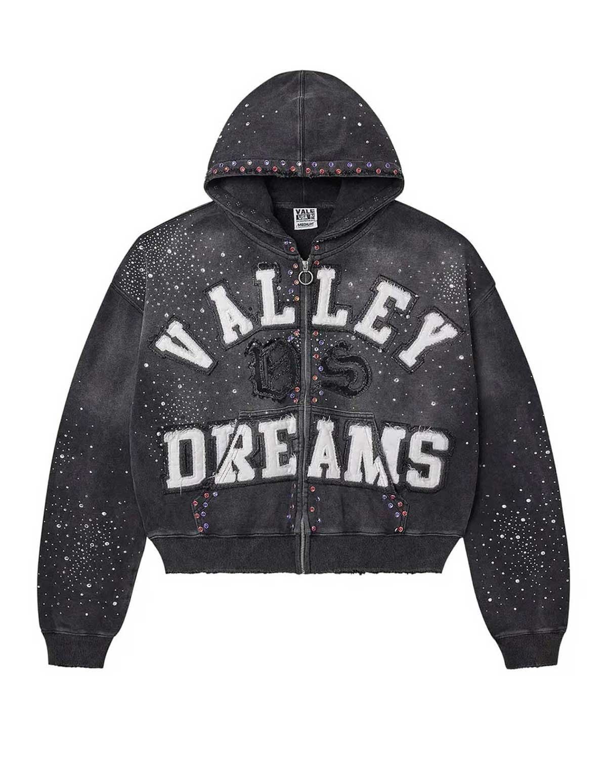 Vale VALE Black Classico Zip Up Size US L / EU 52-54 / 3 - 1 Thumbnail