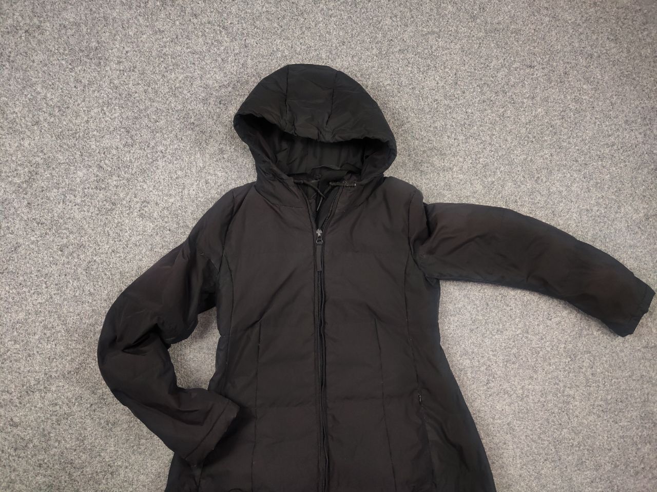 Rundholz Rundholz black label Avantgarde long quilted down Jacket Size S / US 4 / IT 40 - 15 Thumbnail