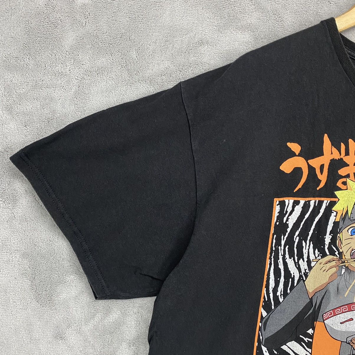 Anime VINTAGE ‼️NARUTO SHIPPUDEN 2002 MASASHI KISHIMOTO / 2007 Size US XXL / EU 58 / 5 - 5 Thumbnail