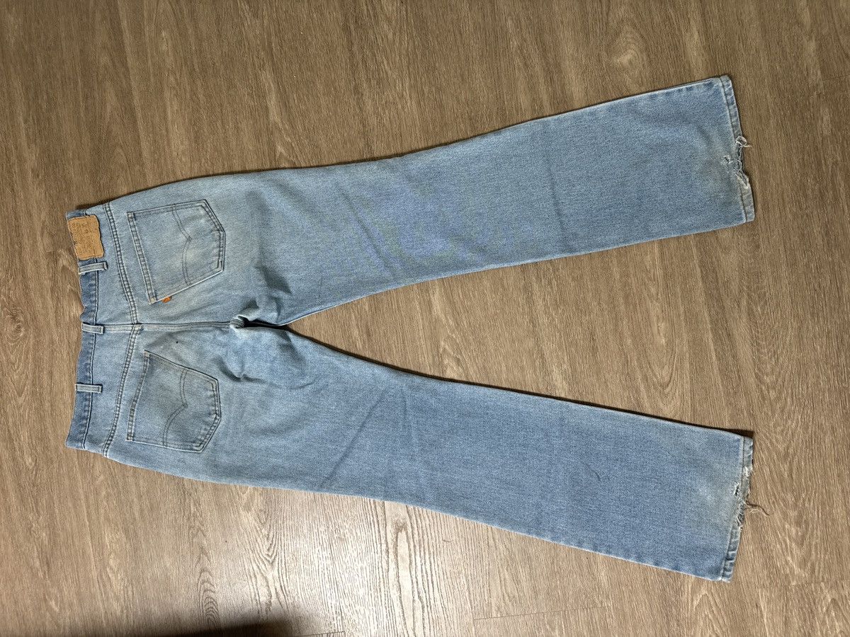 Levi's Vintage Clothing Levis orange tab Size US 34 / EU 50 - 3 Thumbnail