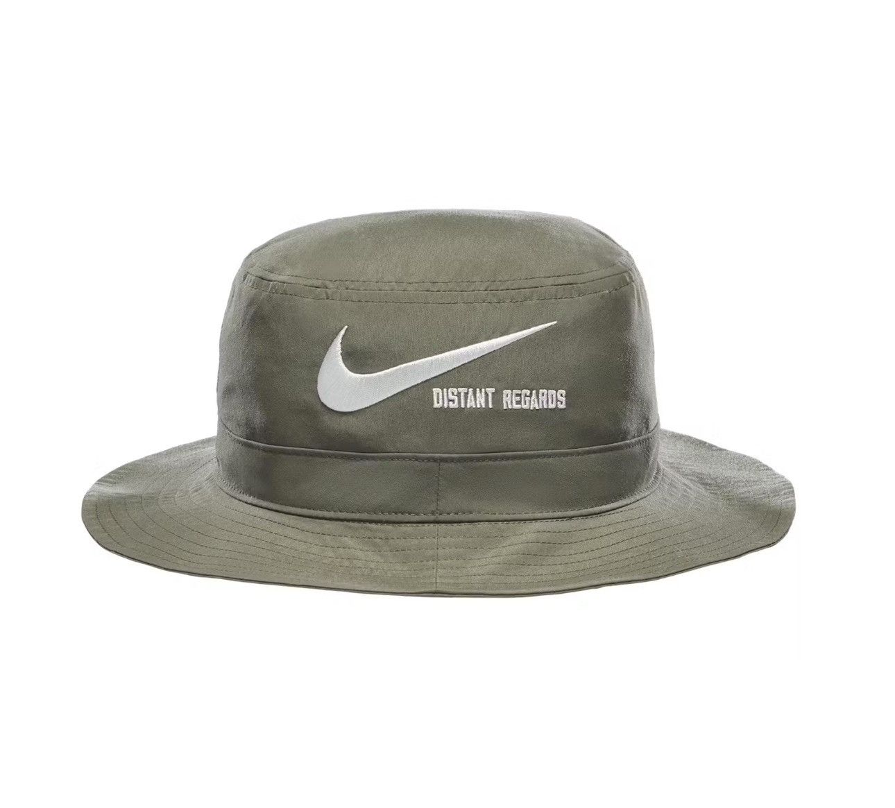 Drake × Nike Nocta khaki bucket hat Size ONE SIZE - 1 Thumbnail