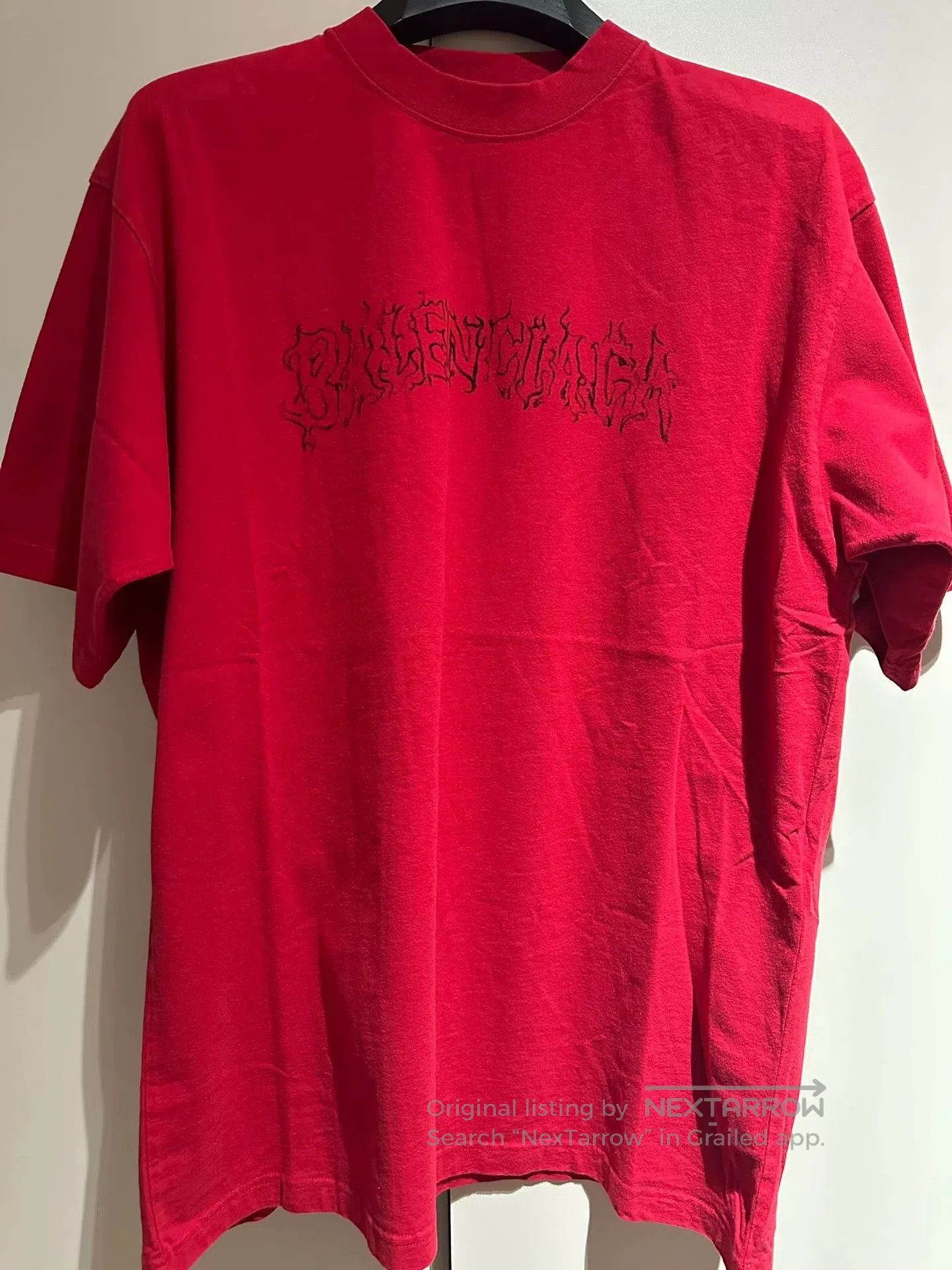 Balenciaga Balenciaga New Year Dragon Limited Tee. Size US S / EU 44-46 / 1 - 2 Thumbnail