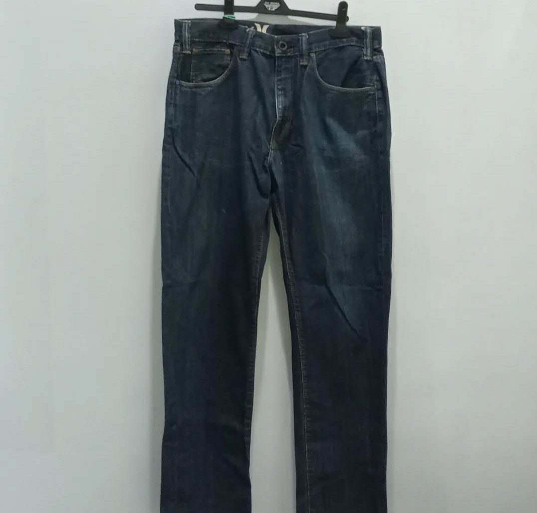 Hurley PANTS : HURLEY - JEANS Size US 34 / EU 50 - 3 Thumbnail