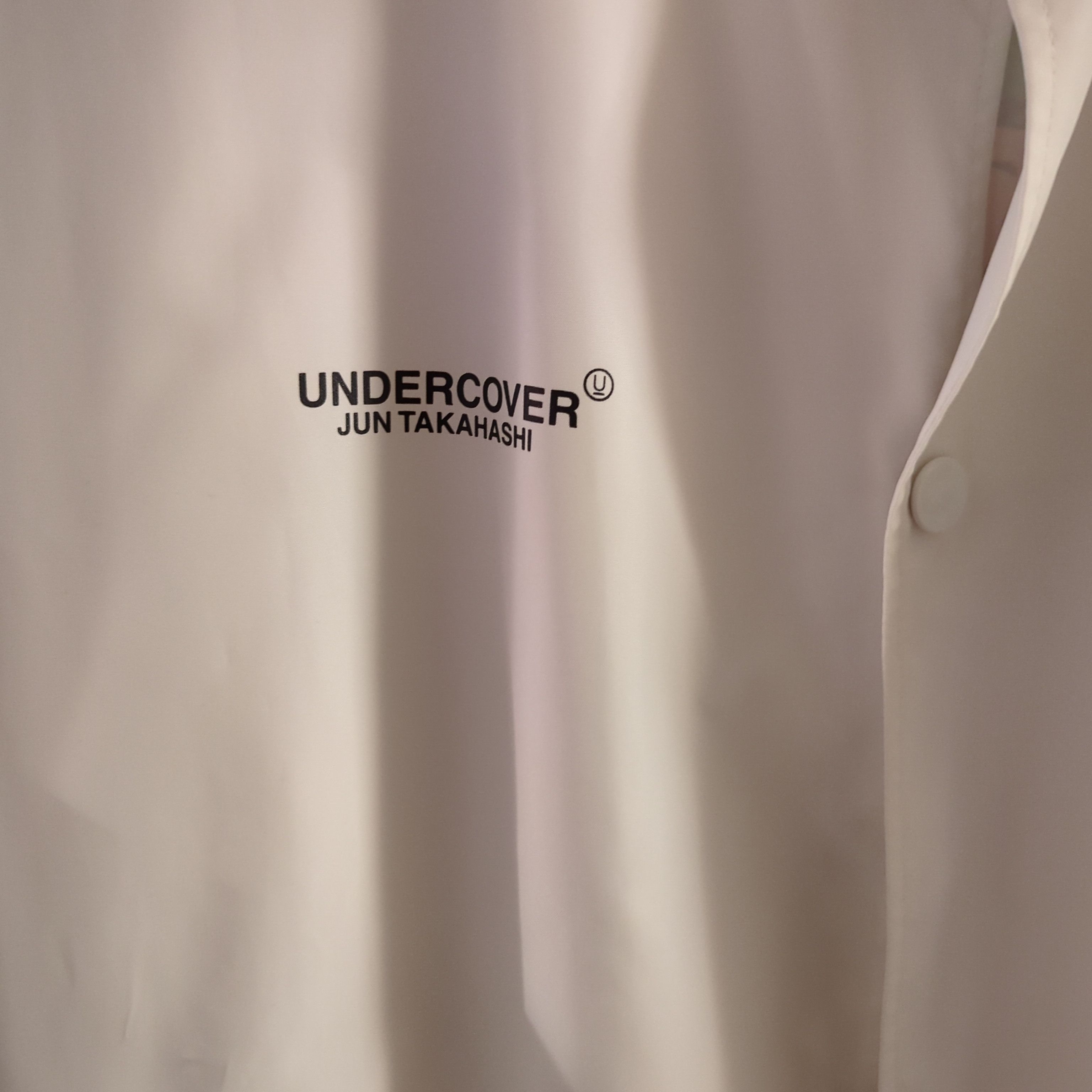 Undercover Spiritual Noise "SN" Long Jacket Size US L / EU 52-54 / 3 - 5 Thumbnail