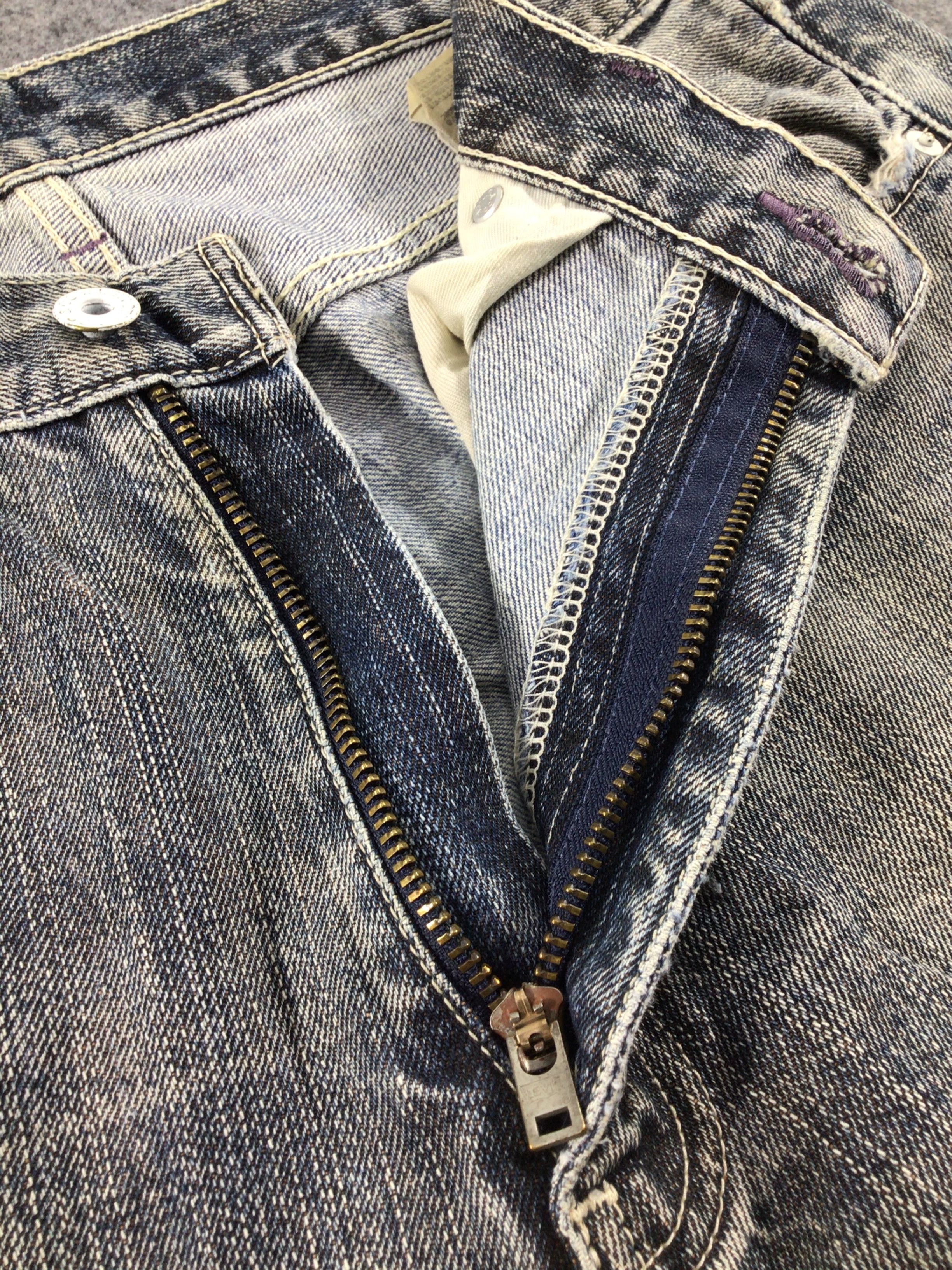 Levi's × Vintage Vintage Levis 503 Jeans-JM039 Size US 31 - 7 Thumbnail