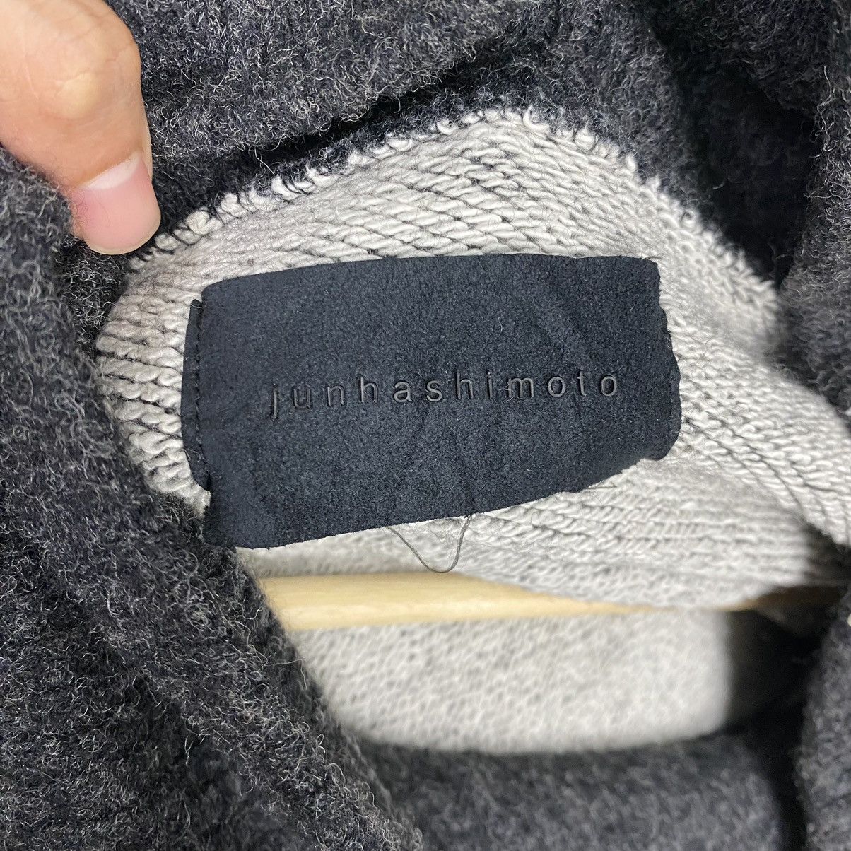 junhashimoto JUNHASHIMOTO Shawl Collared Sweater Made In Japan Size US S / EU 44-46 / 1 - 5 Thumbnail