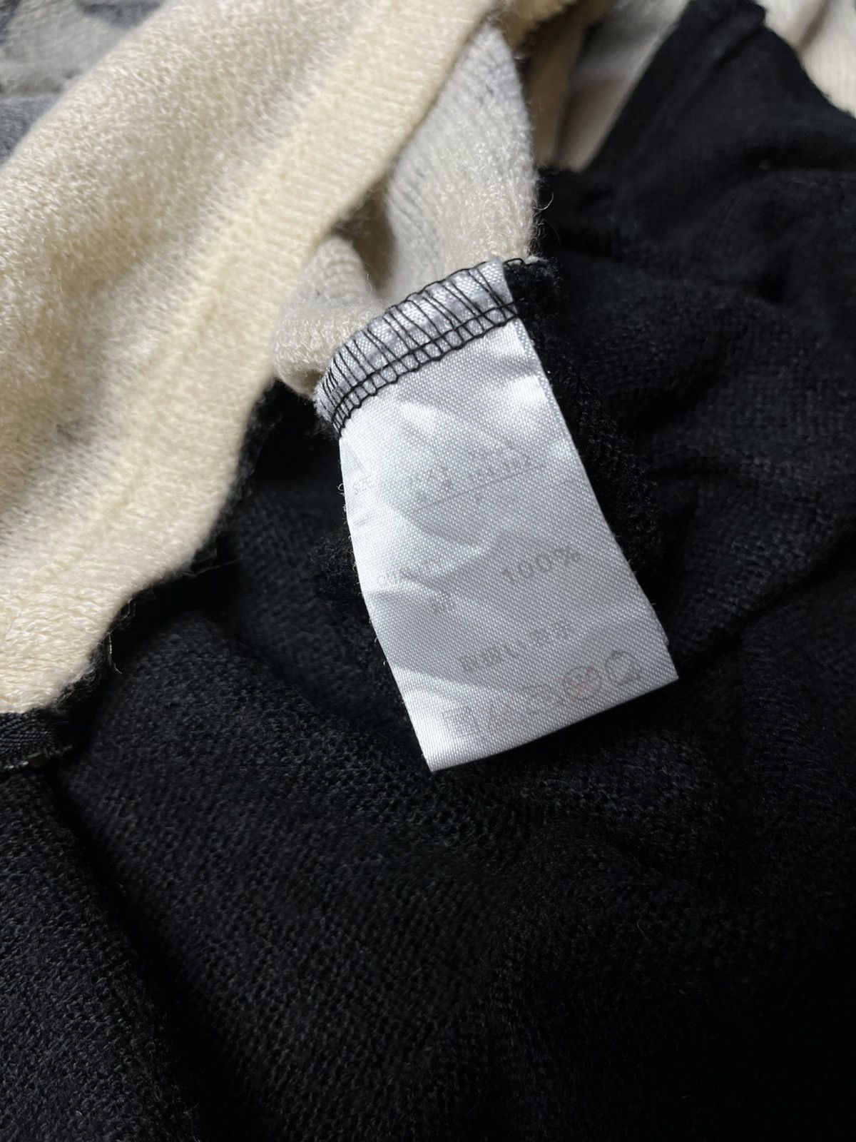 Hysteric Glamour × If Six Was Nine × Japanese Brand Japanese Big Deep Skulls poem Size US M / EU 48-50 / 2 - 6 Thumbnail