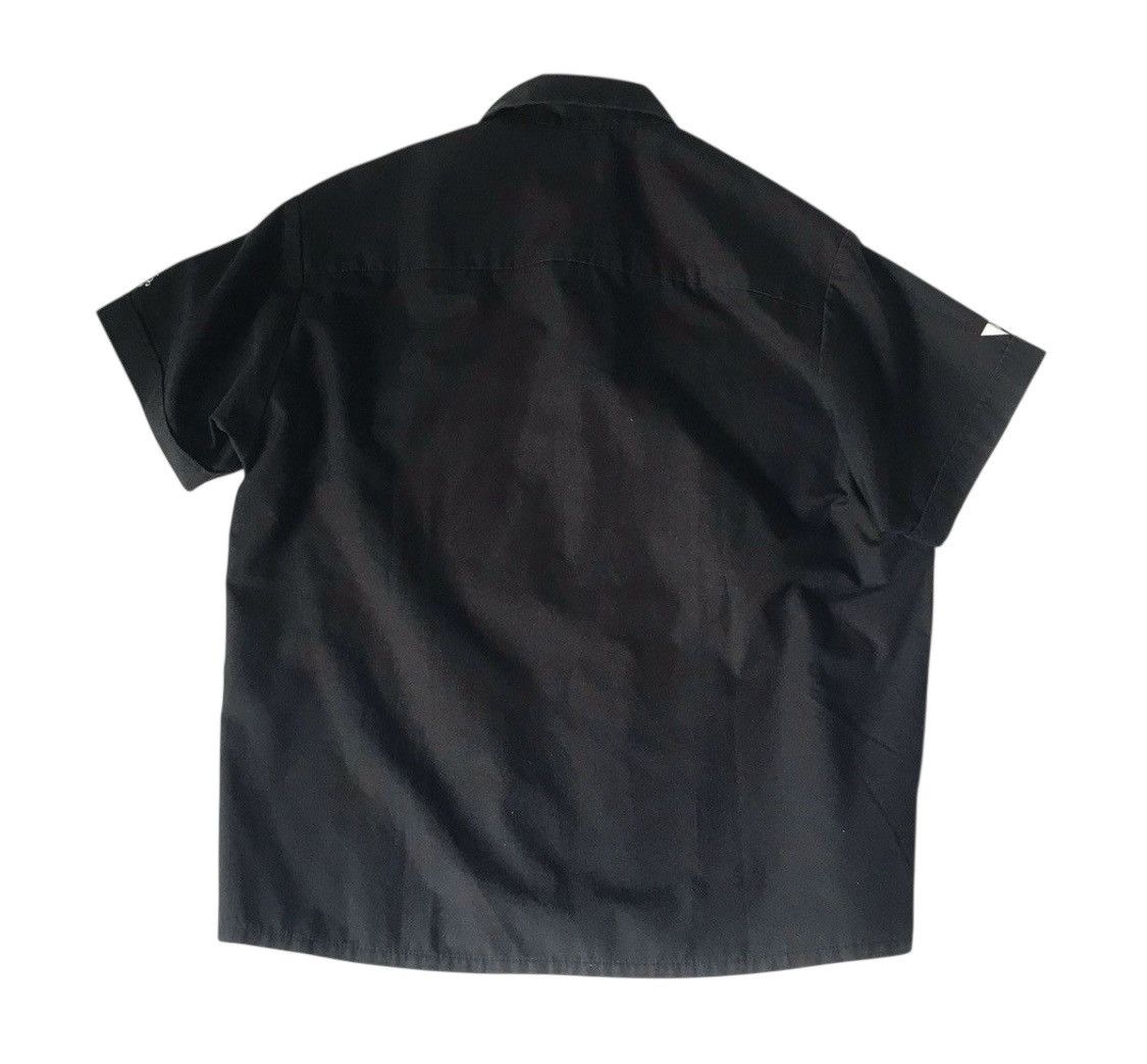 Wtaps Vintage wtaps mil-spec black shirt Size US M / EU 48-50 / 2 - 10 Thumbnail