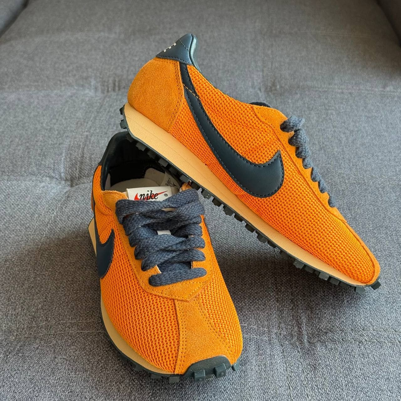 Nike Nike LD-1000 Sneakers Women’s EUR 37.5 Orange Peel New Size US 7.5 / IT 37.5 - 2 Thumbnail