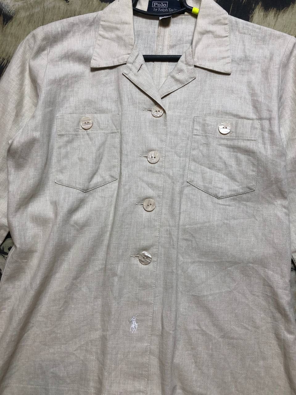 Polo Ralph Lauren Polo Ralph Lauren Blazer Size M / US 6-8 / IT 42-44 - 5 Thumbnail