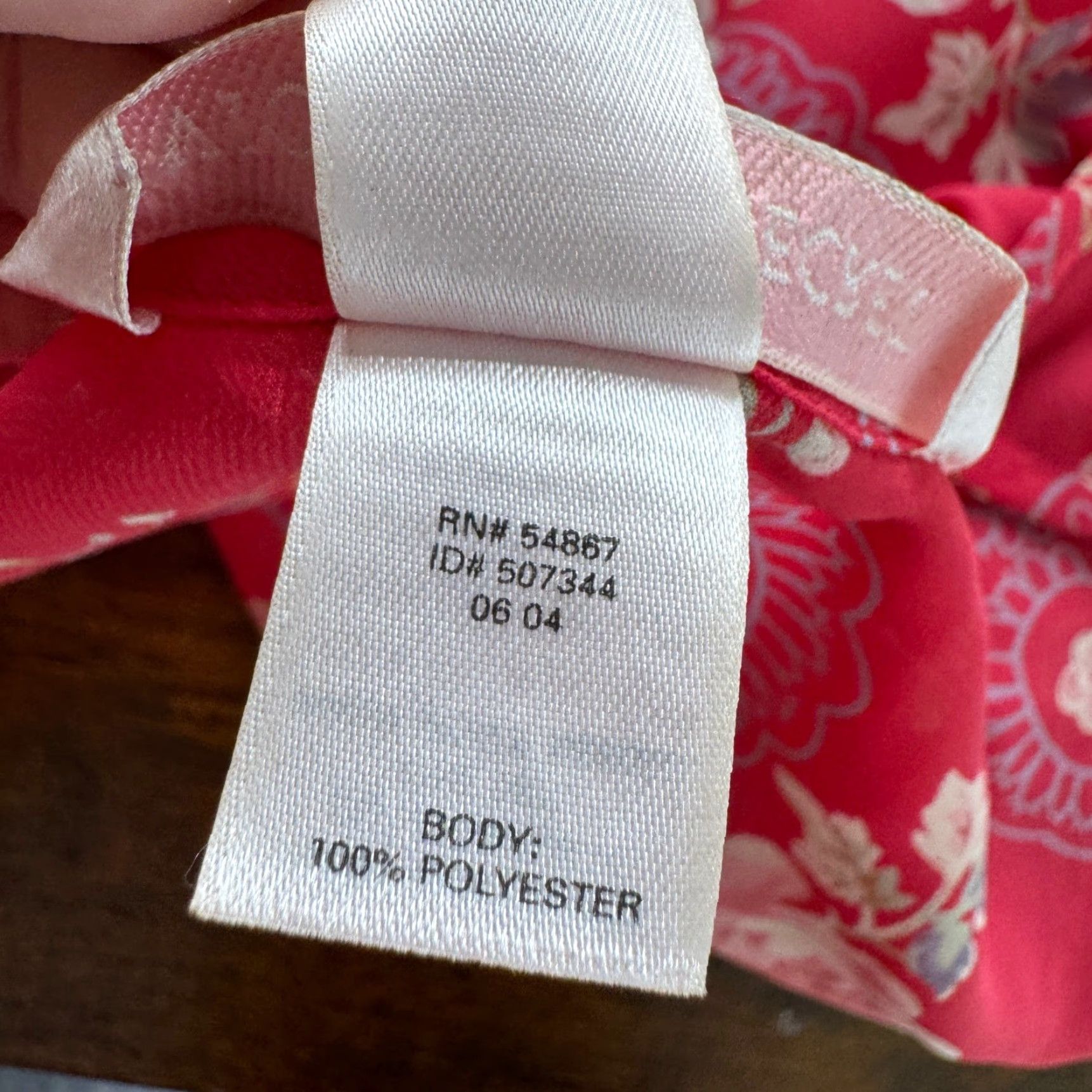 Victoria's Secret VINTAGE Victoria's Secret Blouse Shirt Size S / US 4 / IT 40 - 4 Thumbnail