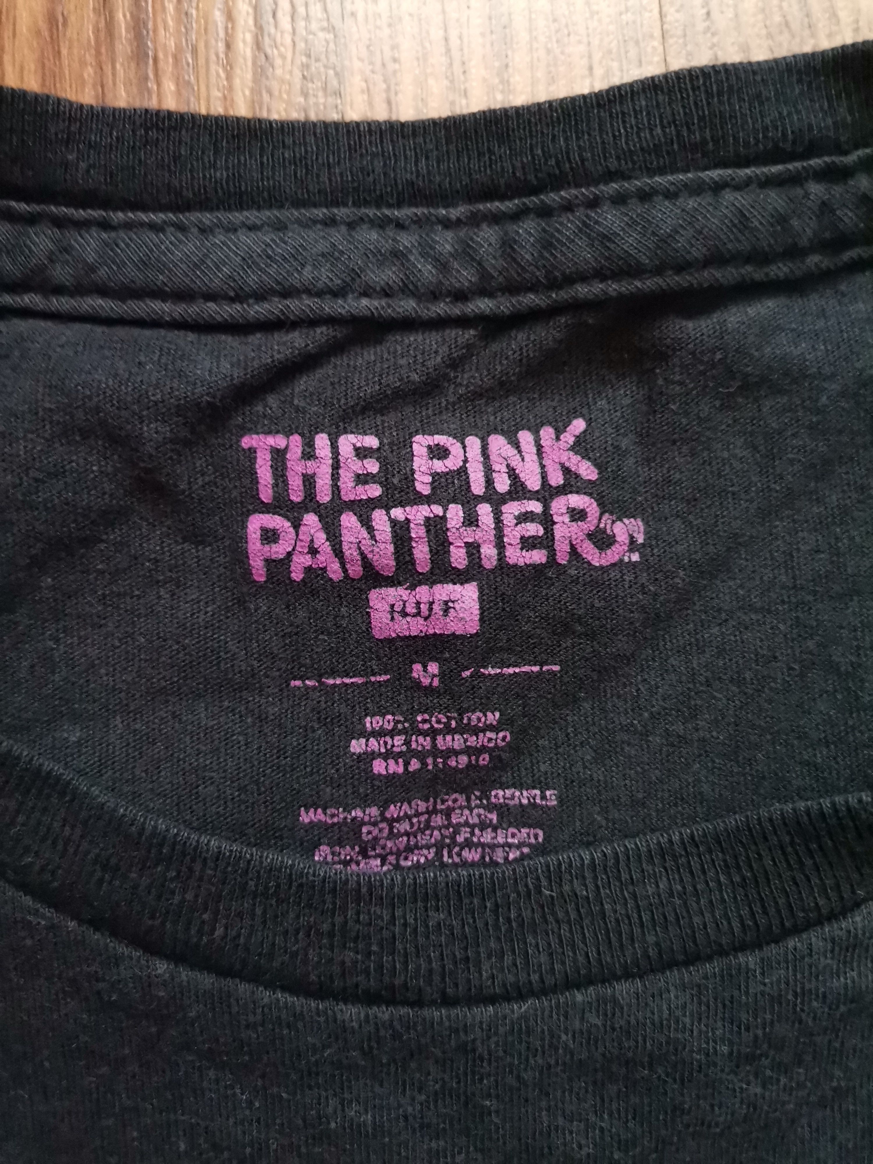 Cartoon Network × Huf Huf x Pink Panther Tee Size US M / EU 48-50 / 2 - 3 Thumbnail