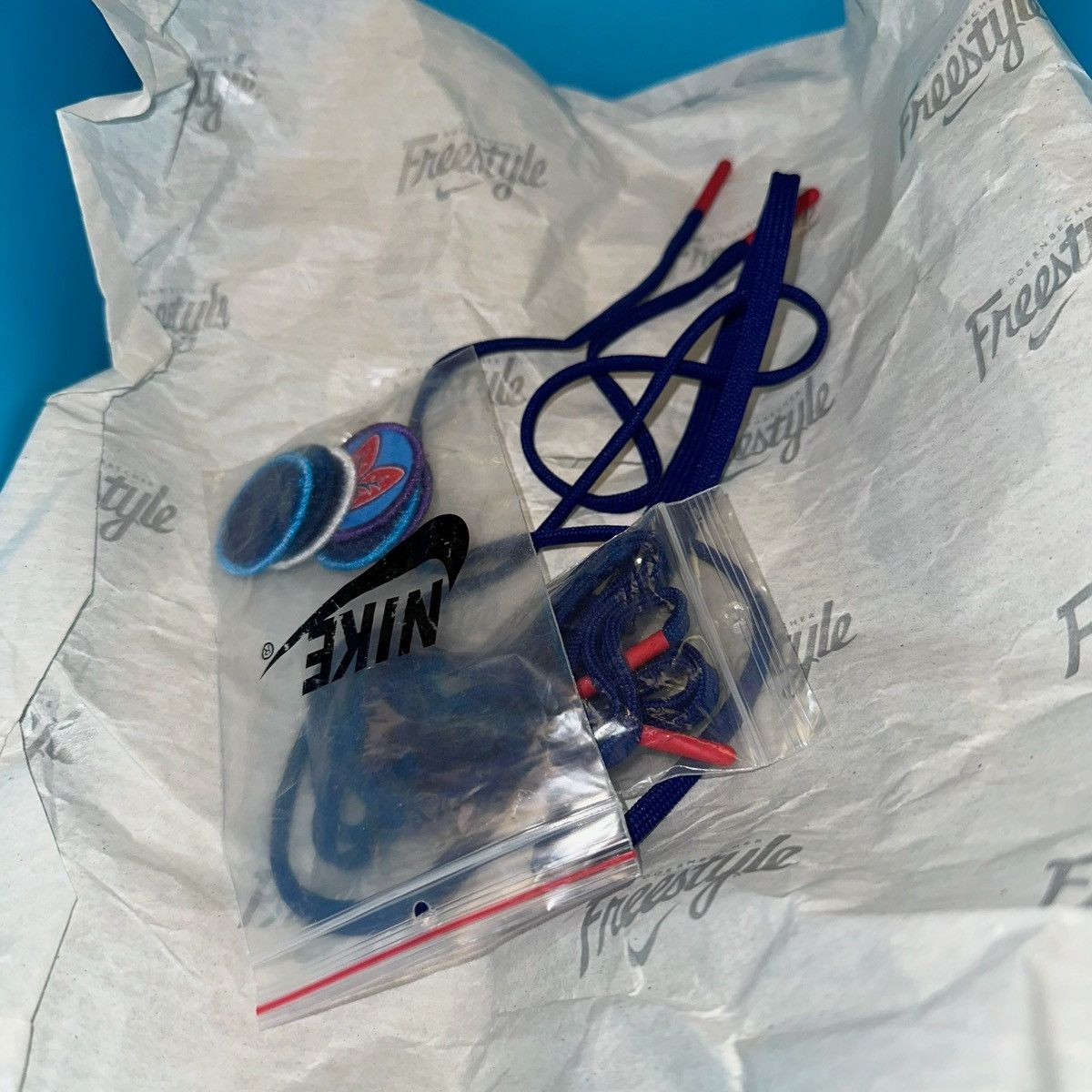 Nike Size 9.5 W (8 M) - Nike Air Force 1 Low Doernbecher 2018 Size US 9.5 / IT 39.5 - 8 Thumbnail