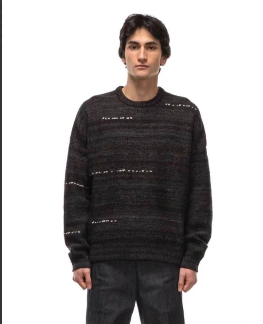 Visvim VISVIM 22SS AMPLUS Gradient Sweater 3 Near Mint Size US L / EU 52-54 / 3 - 3 Thumbnail