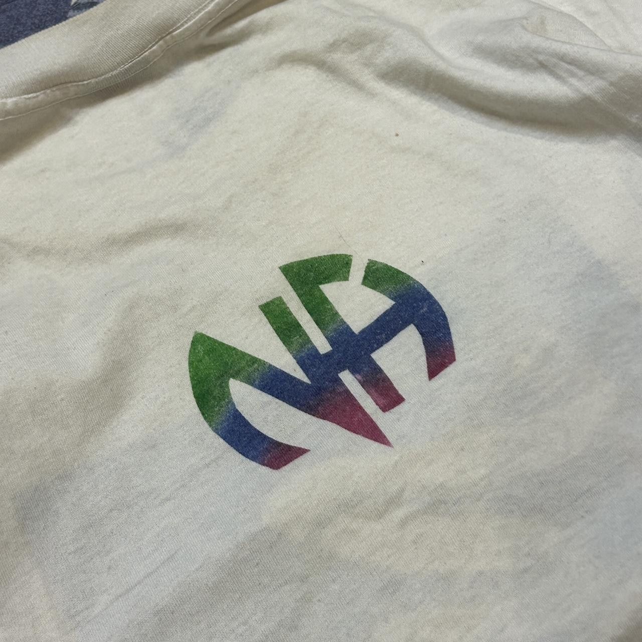 Vintage Vintage Ventura Seattle Beach 1988 White Short Sleeve Tee Size US XL / EU 56 / 4 - 5 Thumbnail