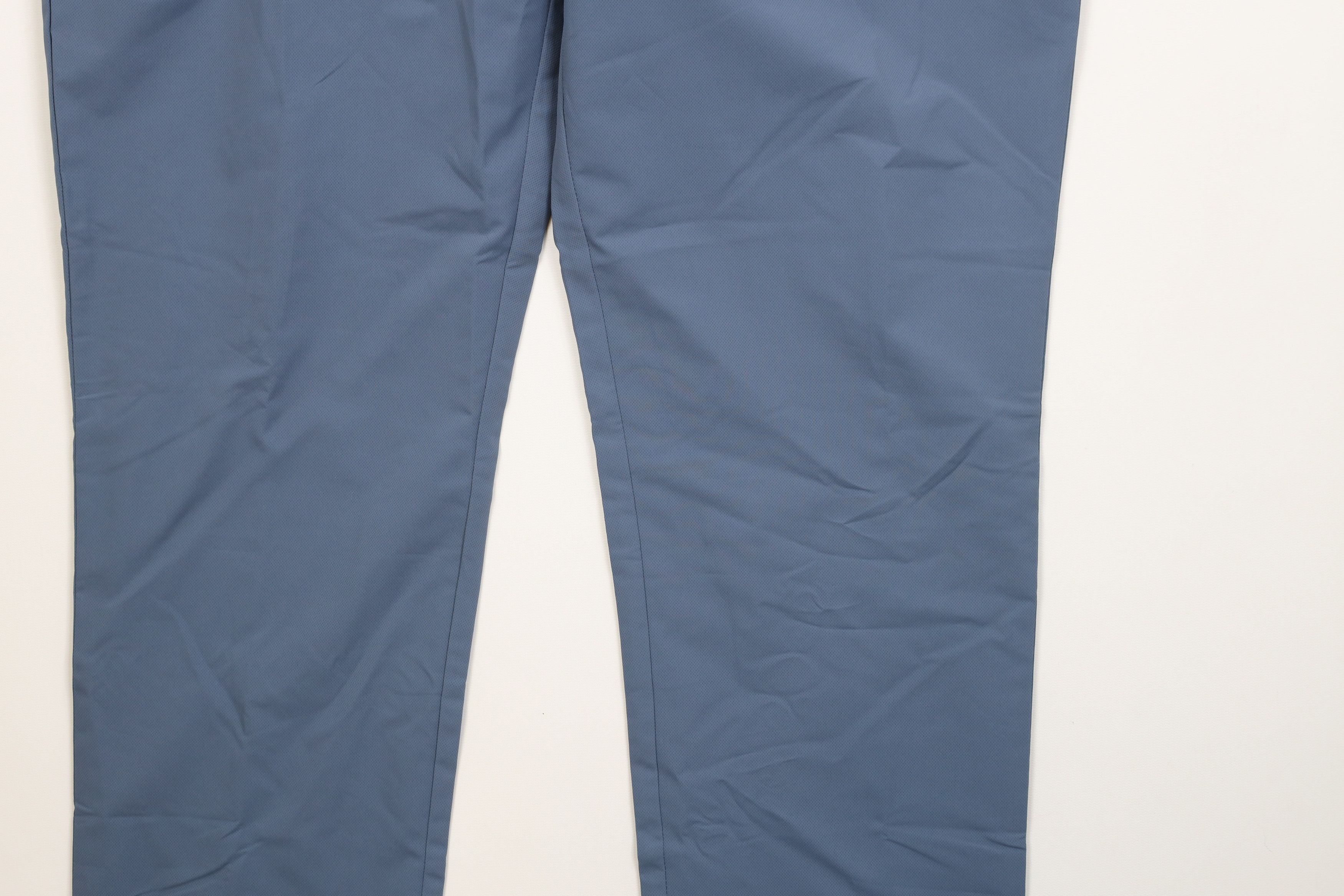 Banana Republic Banana Republic Knit Tapered Leg Chino Pants Trousers Blue Size US 36 / EU 52 - 4 Thumbnail