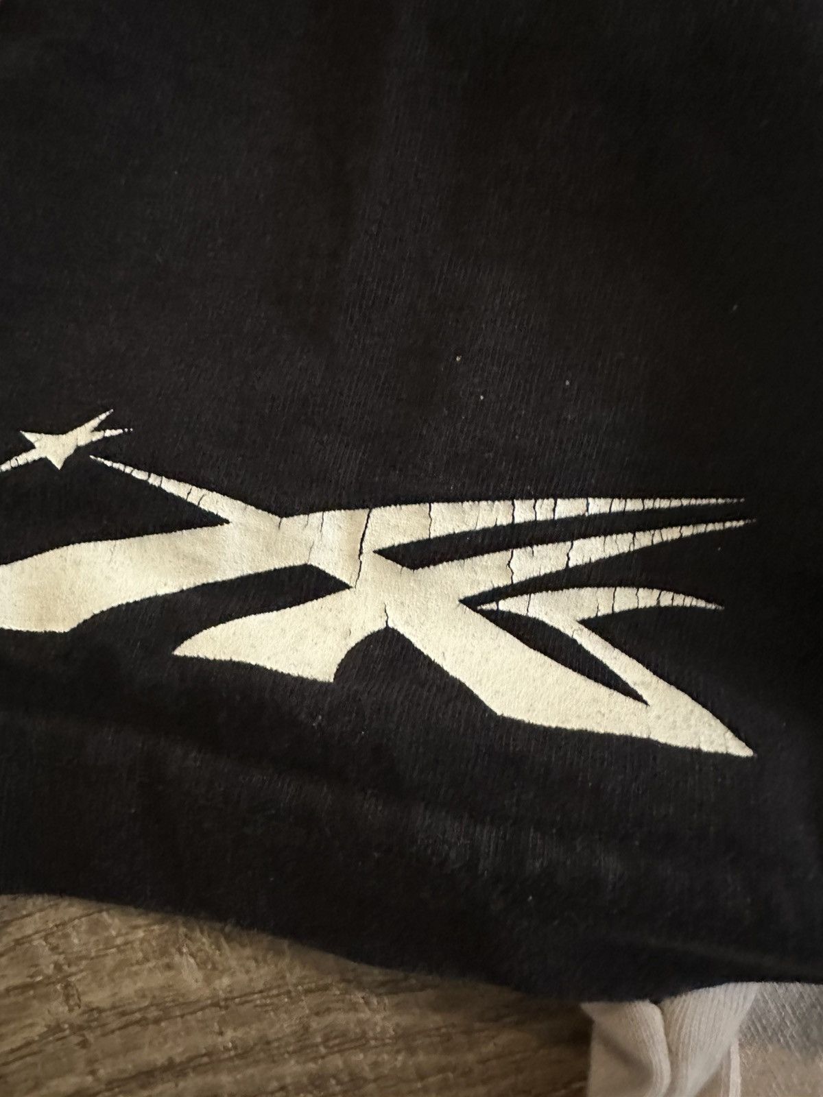 HELLSTAR Hellstar Hockey Jersey Mask Graphic Tee (S oversized) Size US S / EU 44-46 / 1 - 8 Thumbnail