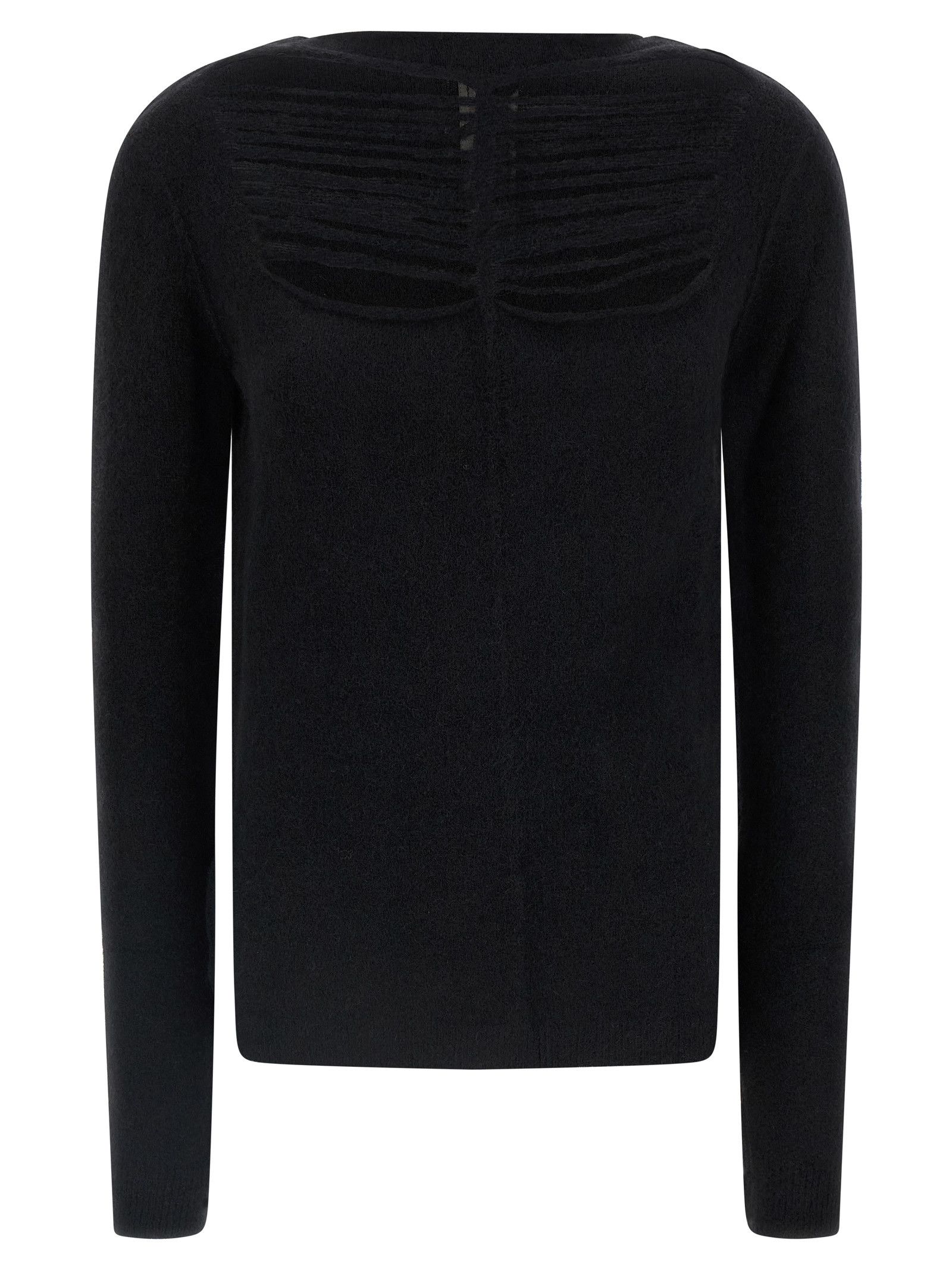 Rick Owens 'Ls Top' Sweater Size S / US 4 / IT 40 - 1 Thumbnail