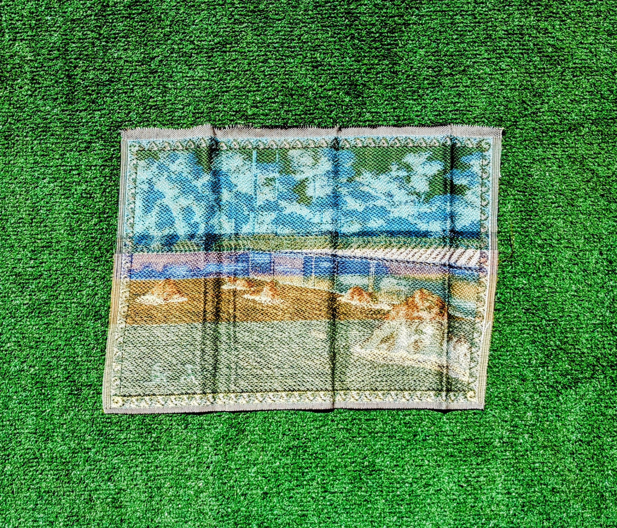 Vintage Vintage Nishijin Gobelin Tapestry Woven Kyoto Japanese Reiki Size ONE SIZE - 4 Thumbnail