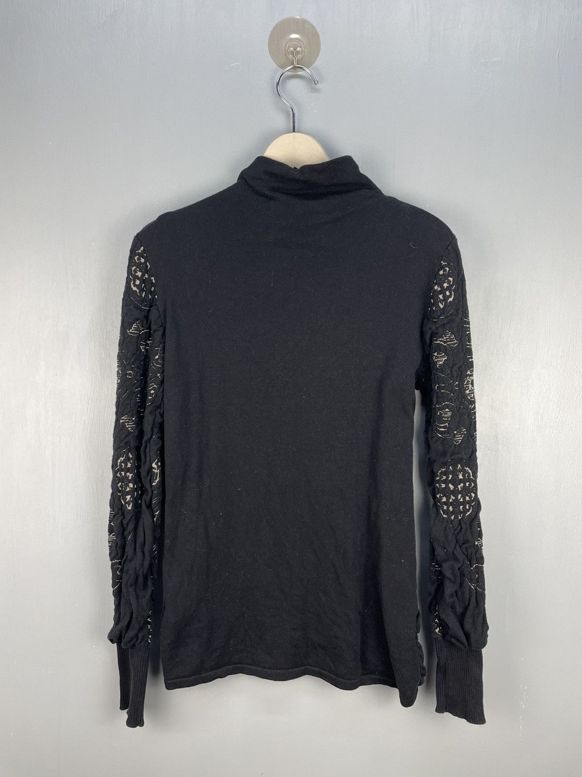 Desigual Desigual long sleeve turtleneck Size M / US 6-8 / IT 42-44 - 2 Thumbnail