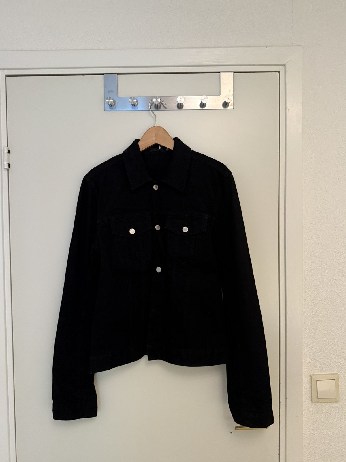 Blk Dnm Blk dnm jacket Size US M / EU 48-50 / 2 - 1 Thumbnail